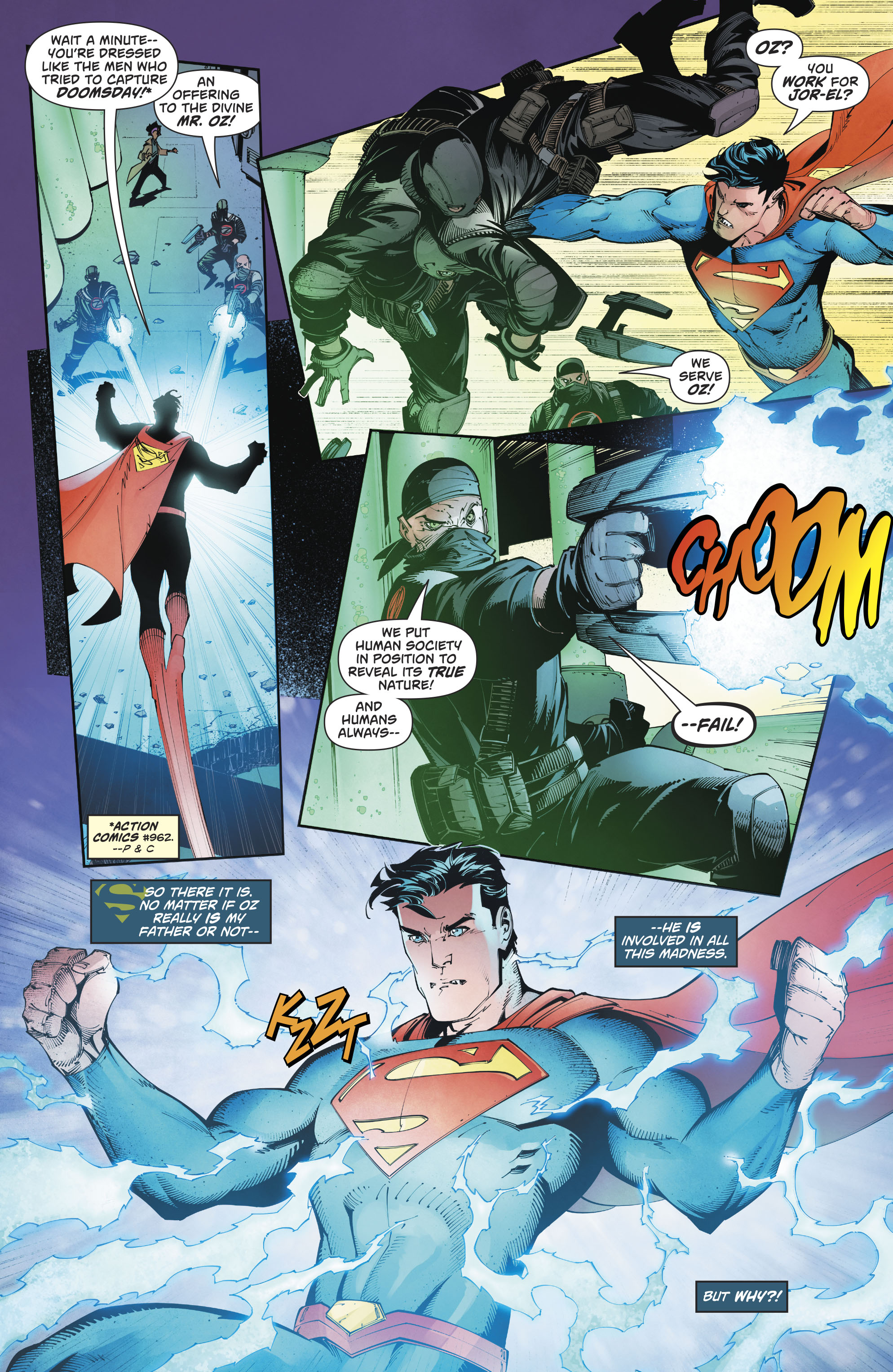 Action Comics (2016-): Chapter 990 - Page 16