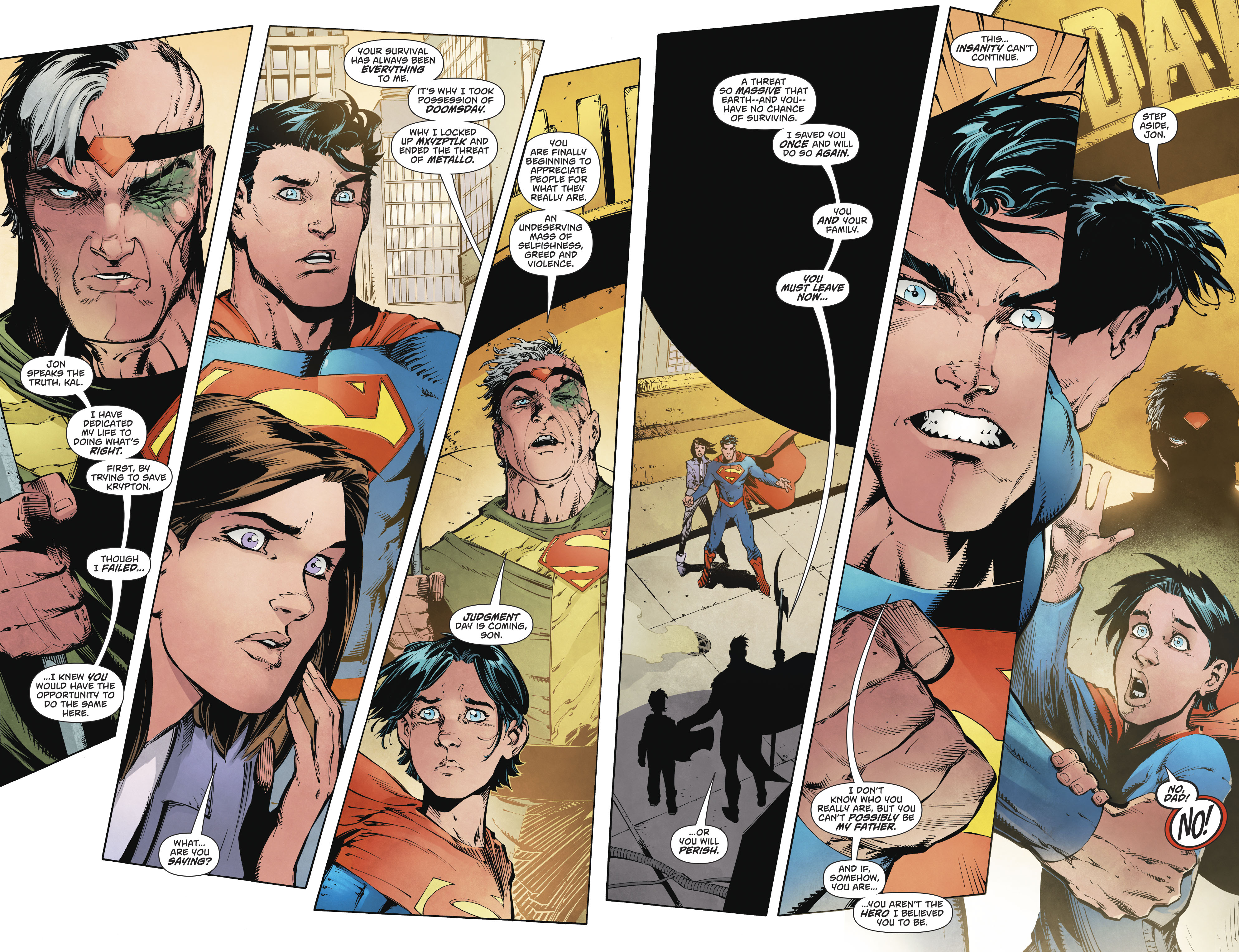 Action Comics (2016-): Chapter 990 - Page 20