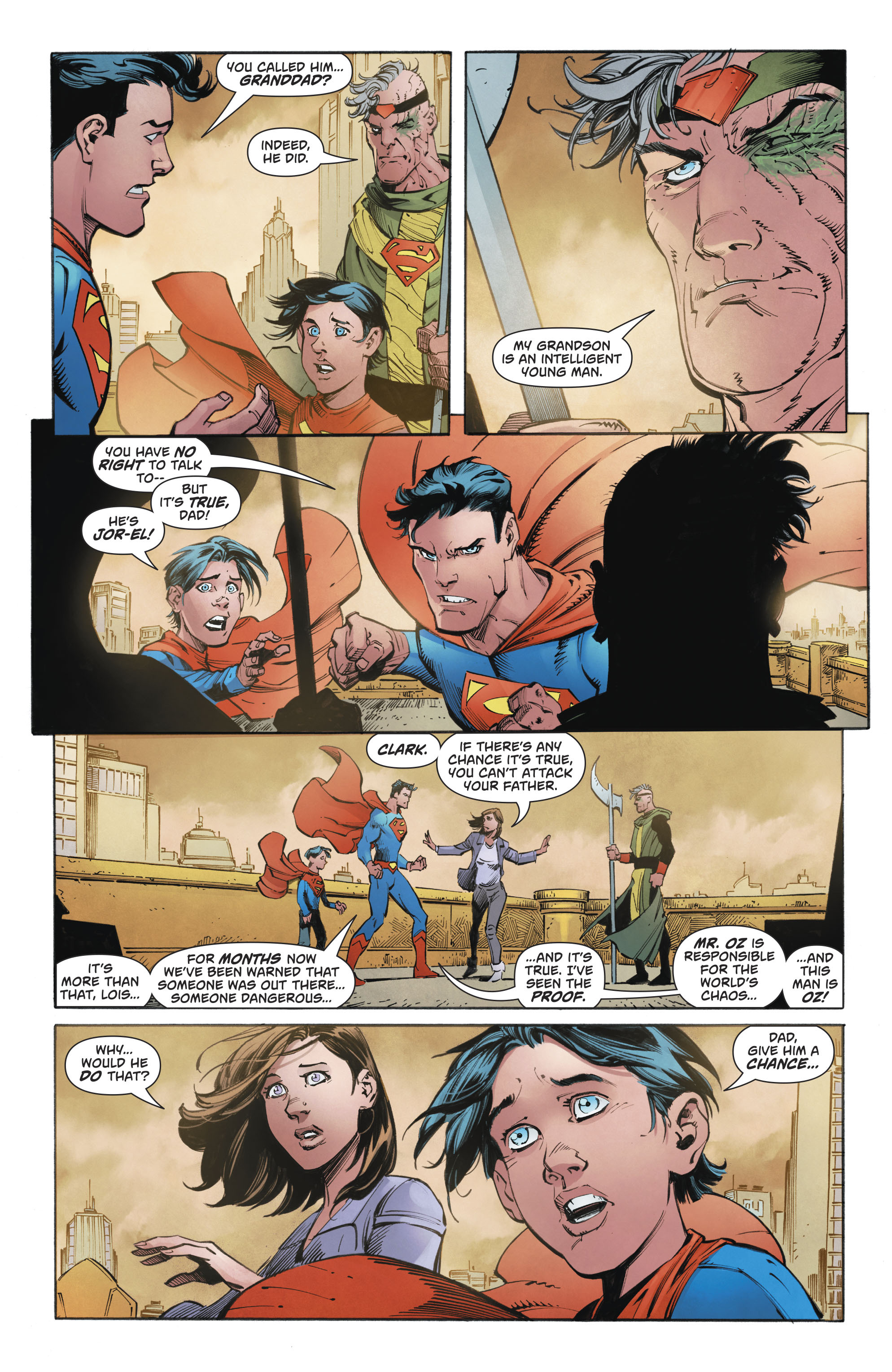 Action Comics (2016-) issue 991 - Page 5