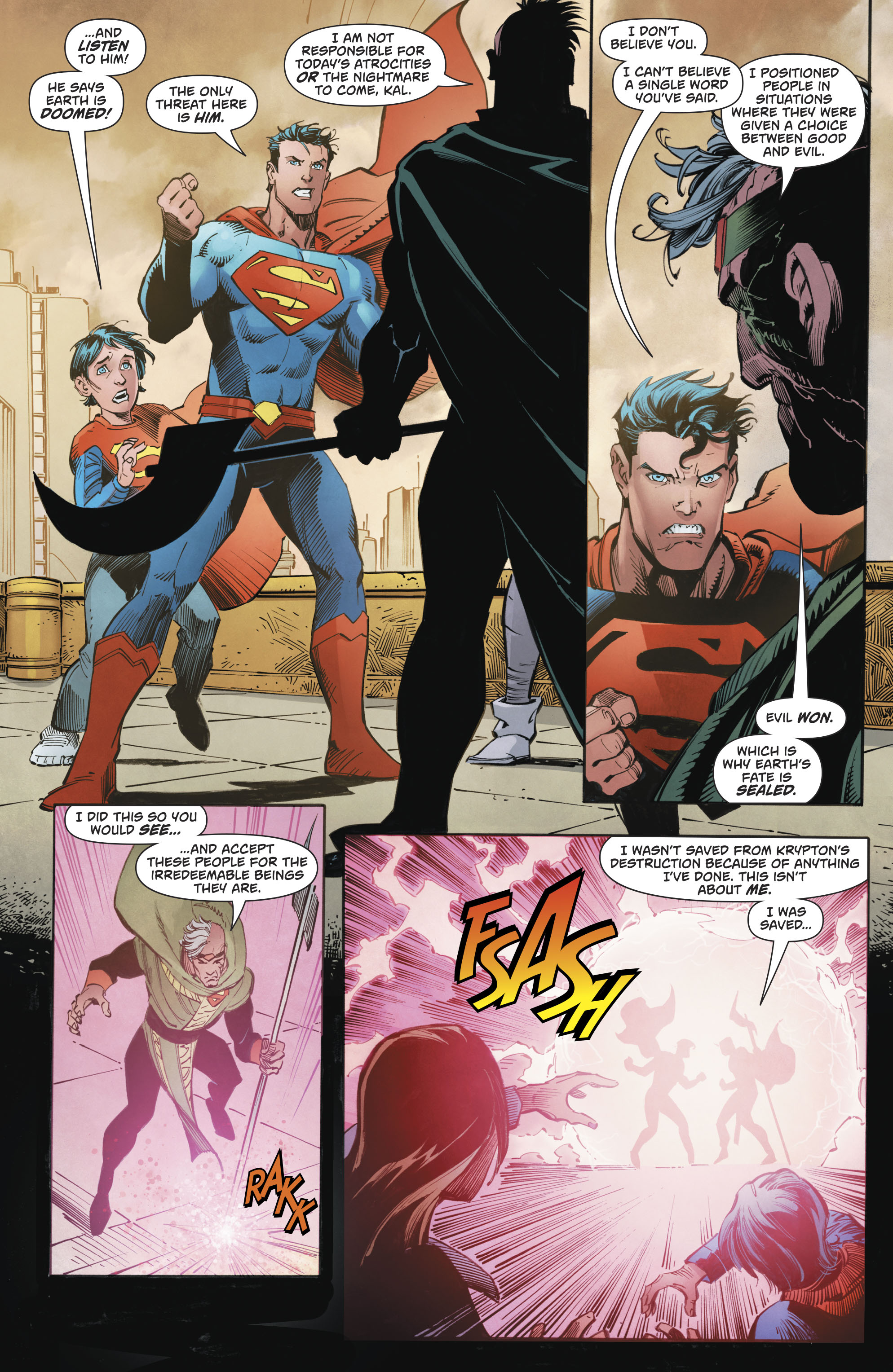 Action Comics (2016-) issue 991 - Page 6