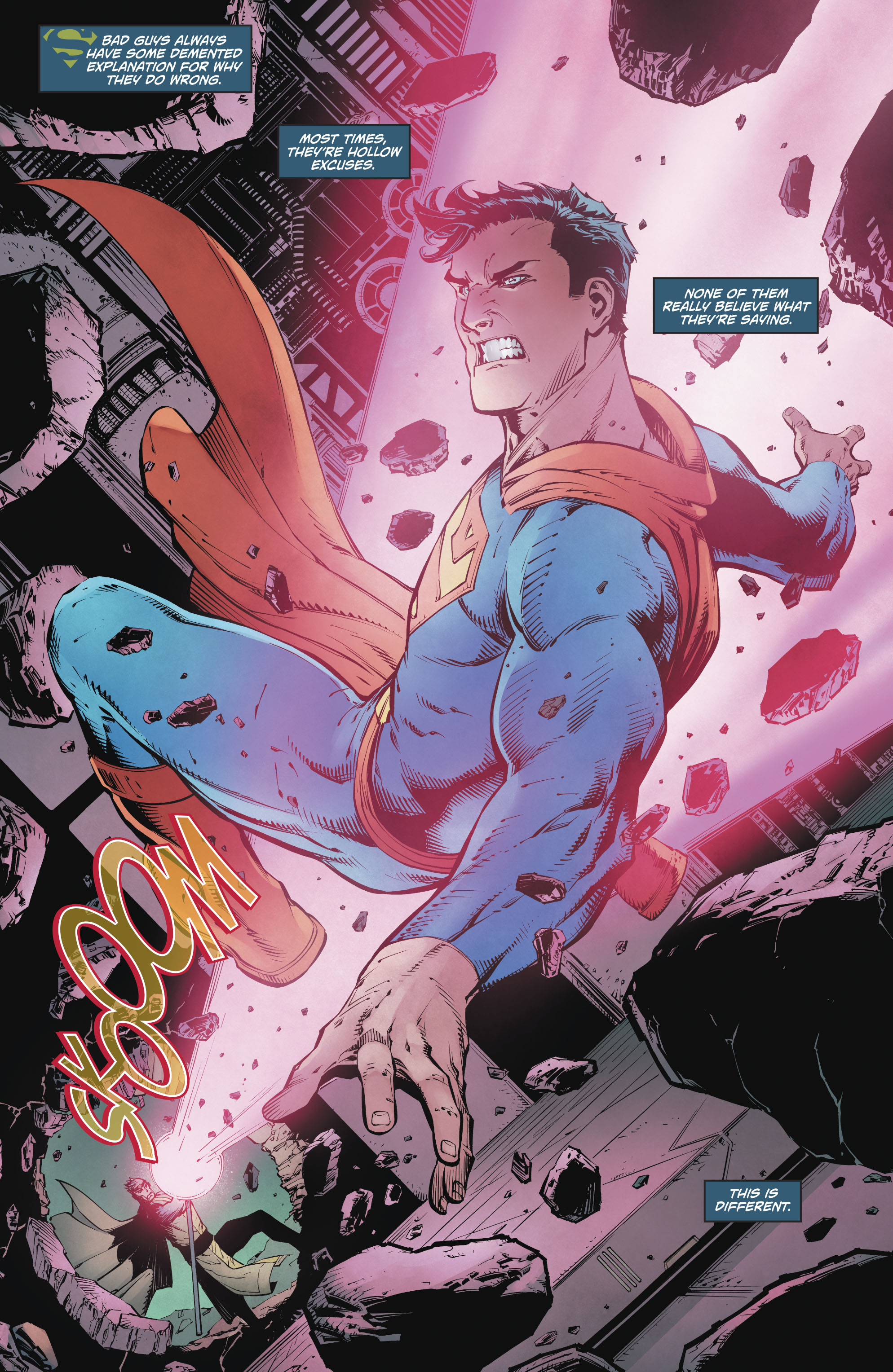 Action Comics (2016-) issue 991 - Page 8