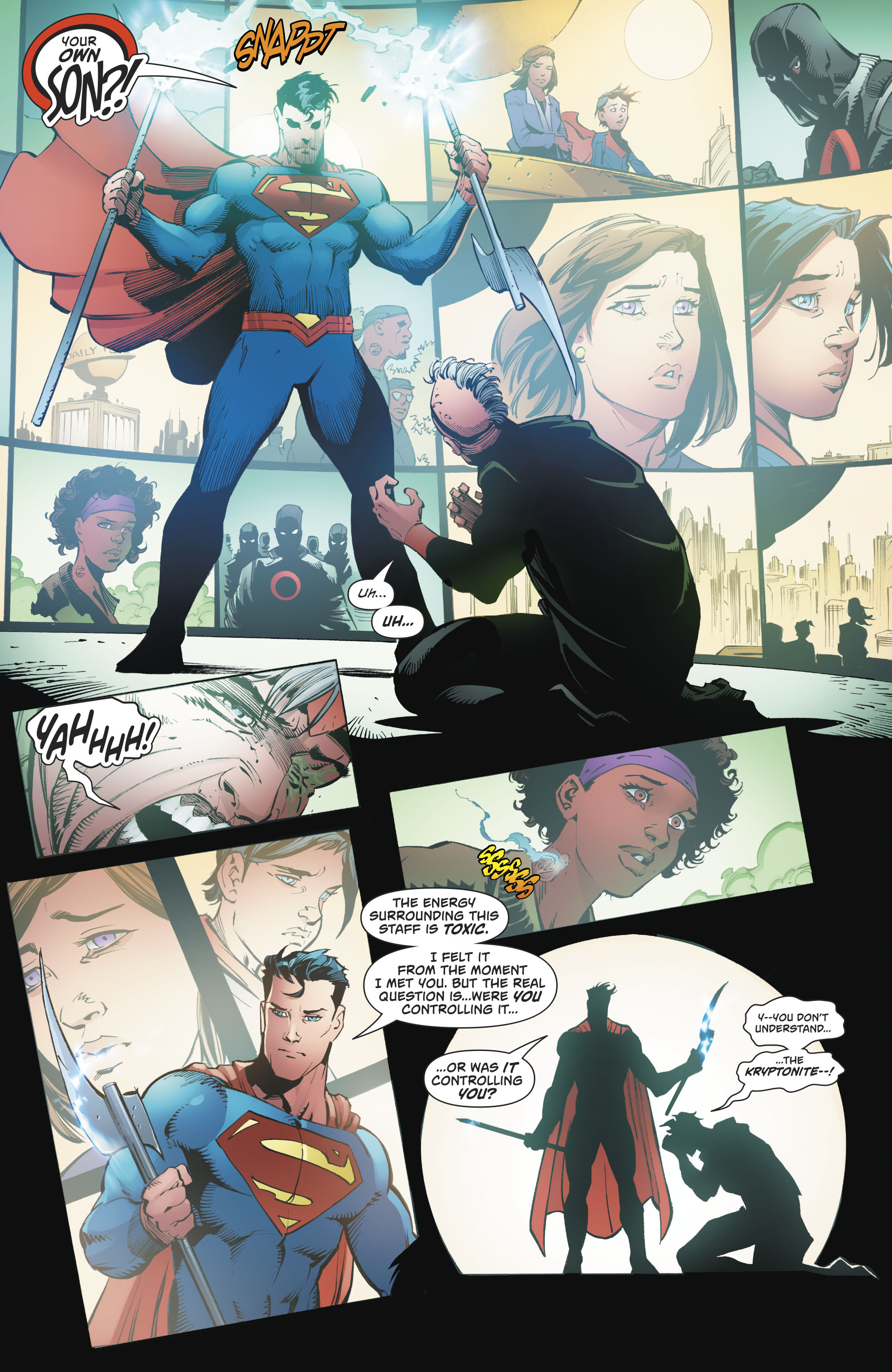 Action Comics (2016-) issue 991 - Page 15