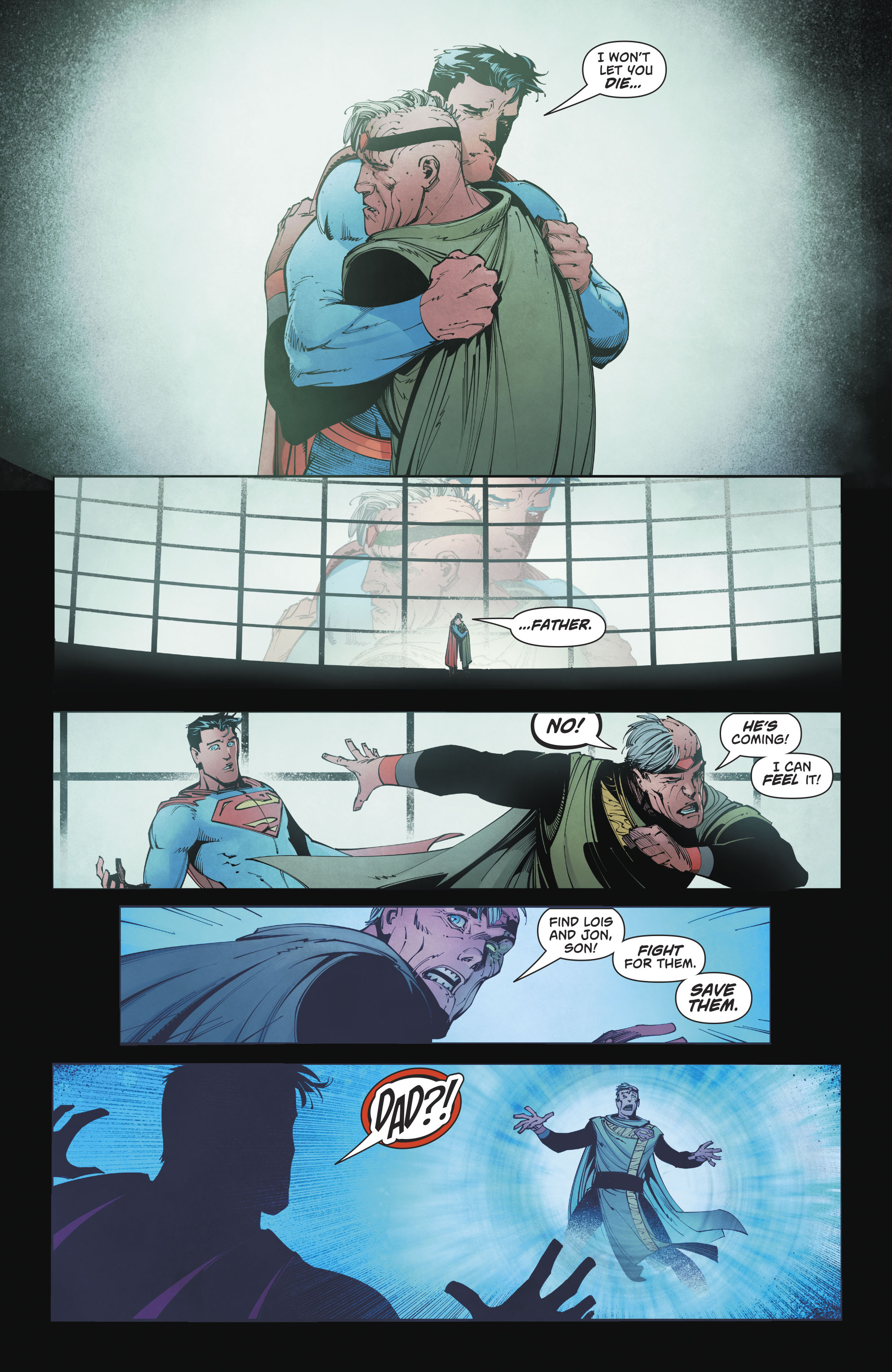 Action Comics (2016-) issue 991 - Page 17