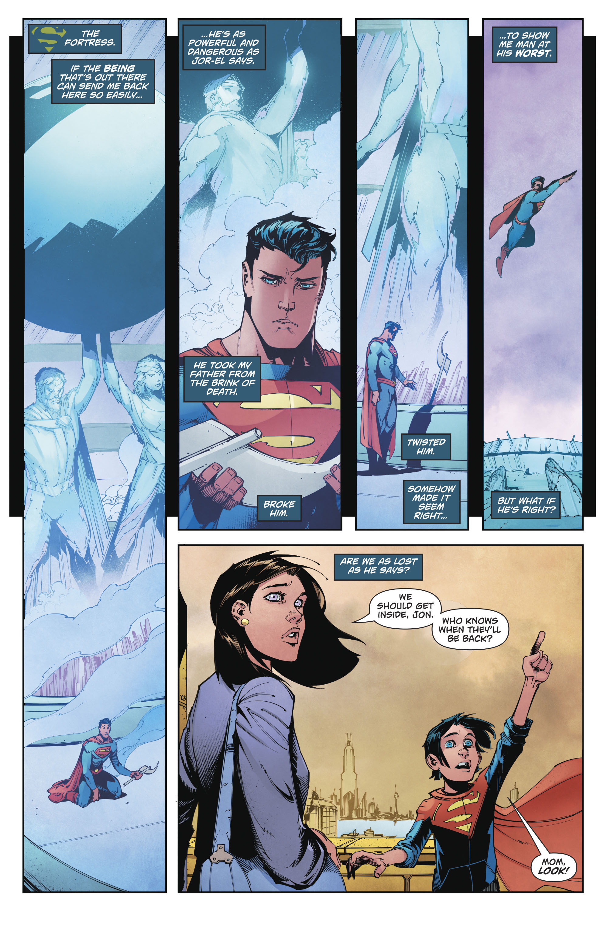 Action Comics (2016-) issue 991 - Page 20