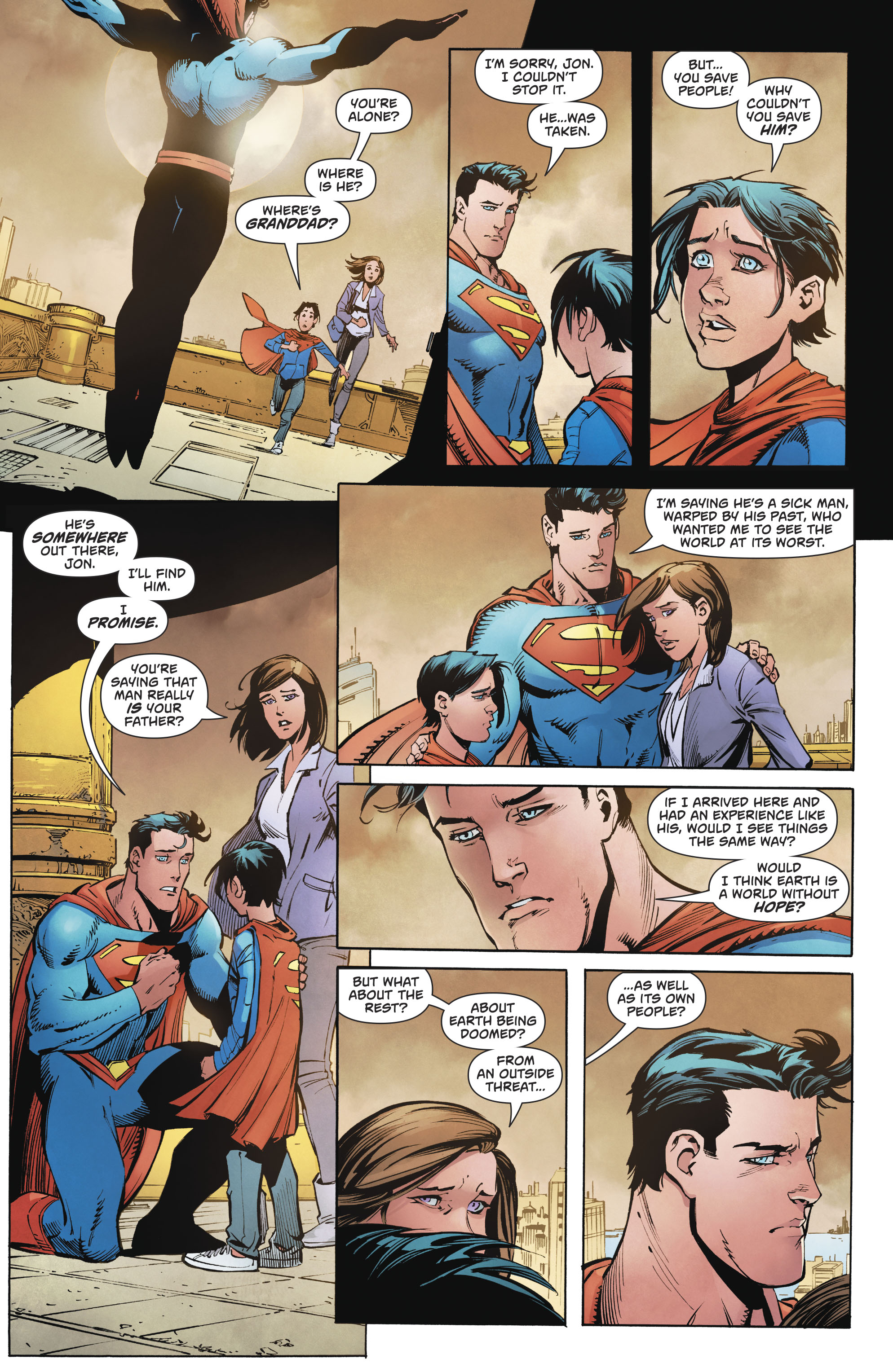 Action Comics (2016-) issue 991 - Page 21