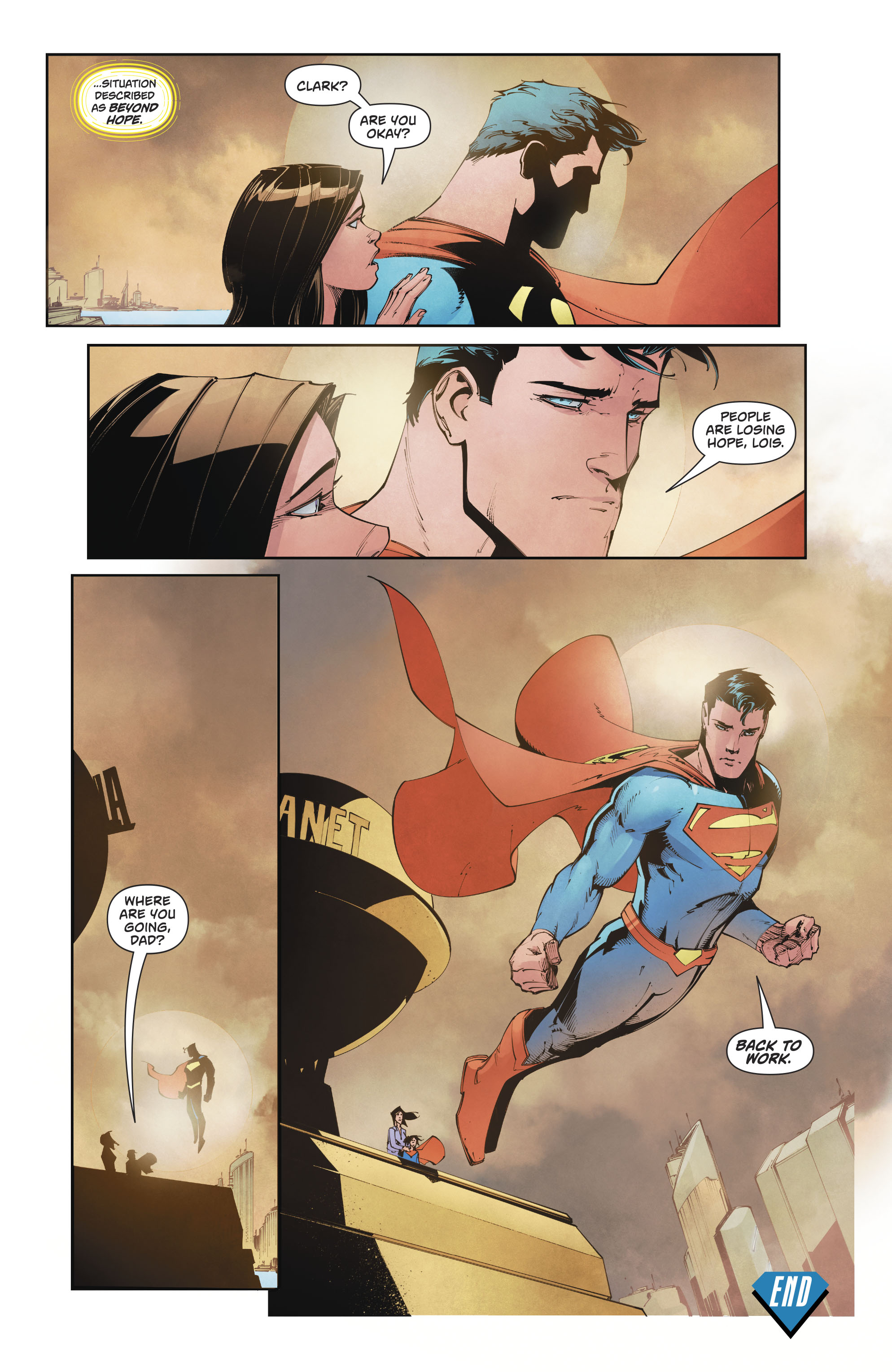 Action Comics (2016-) issue 991 - Page 23