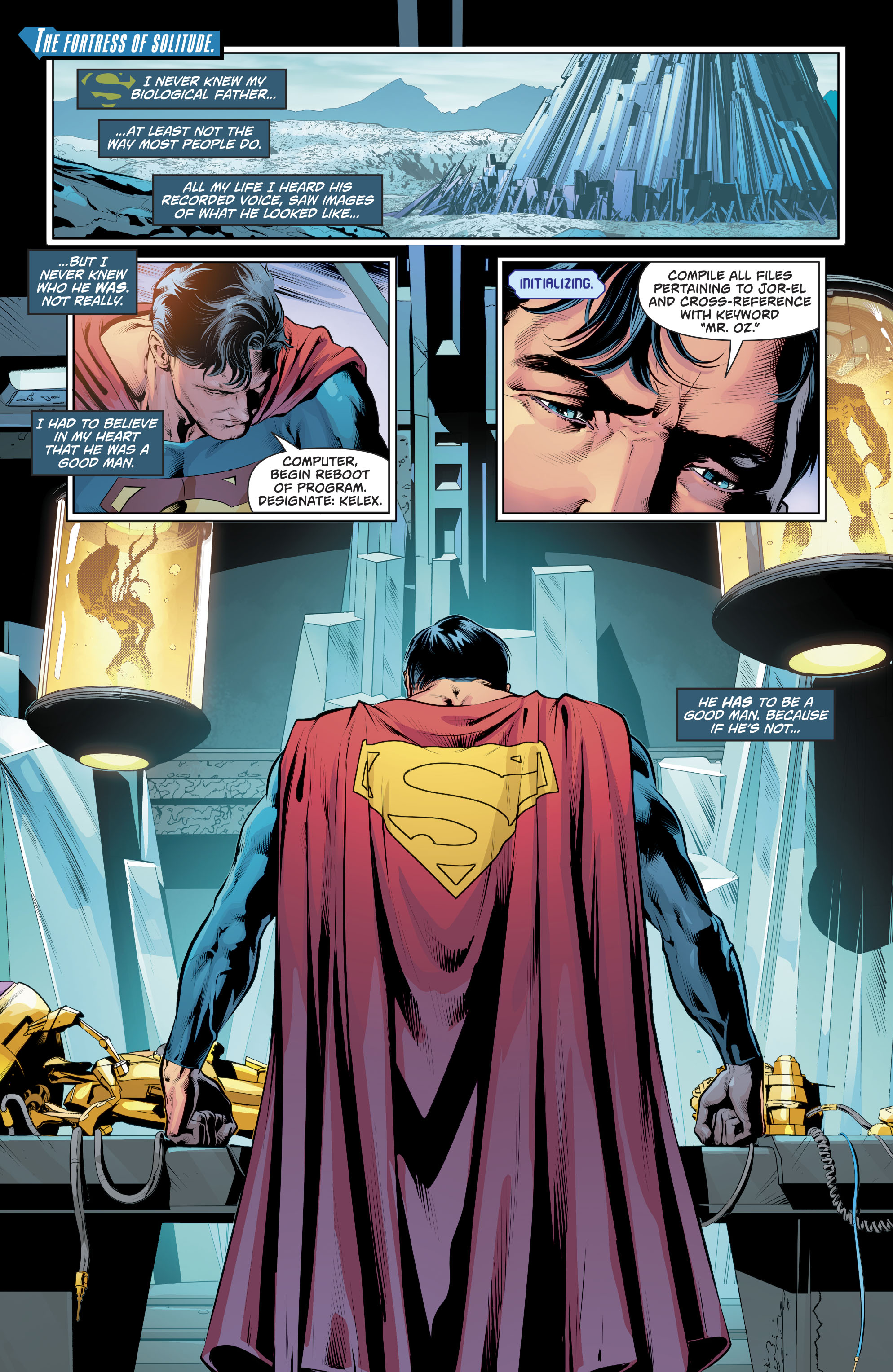 Action Comics (2016-): Chapter 992 - Page 4