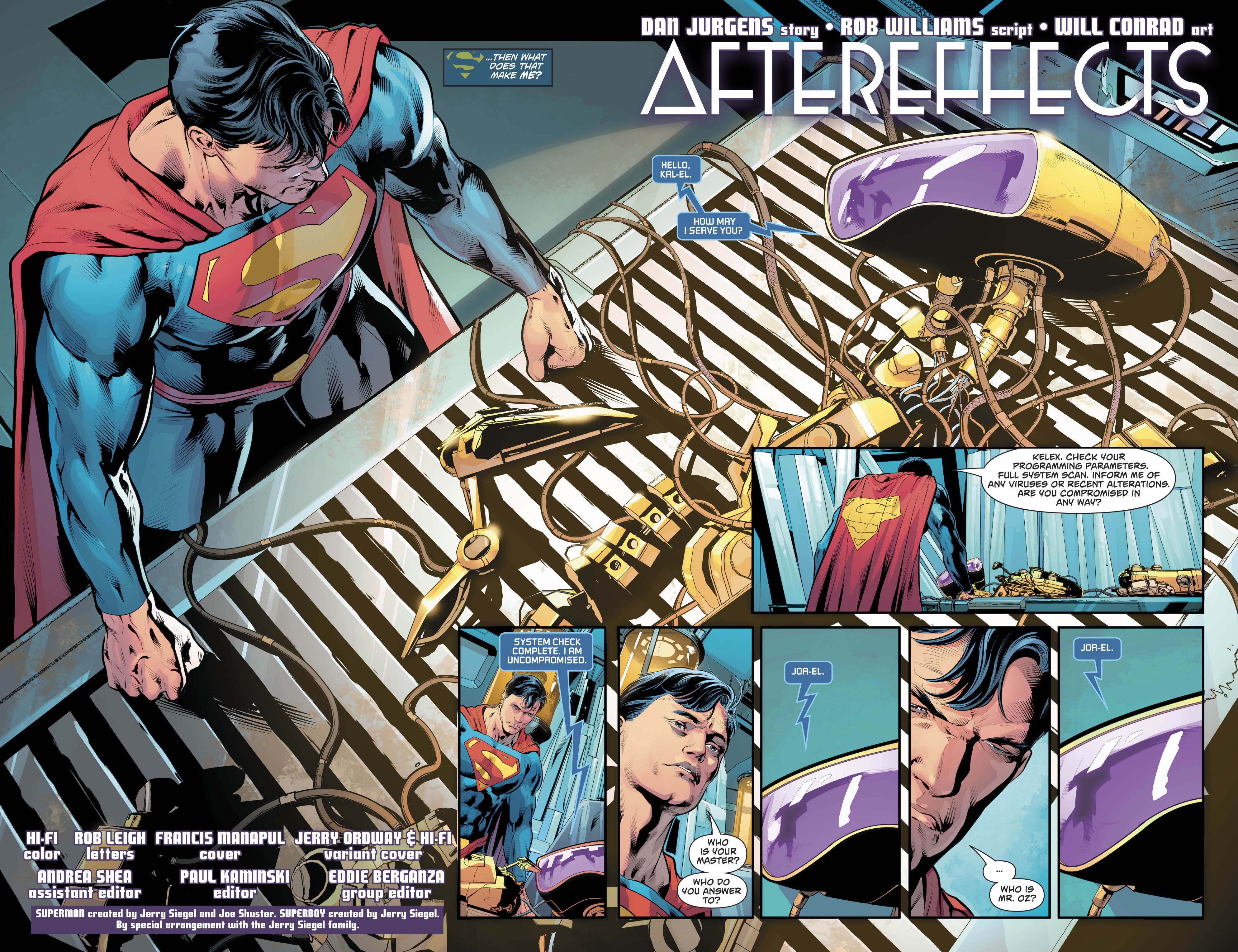 Action Comics (2016-) issue 992 - Page 5