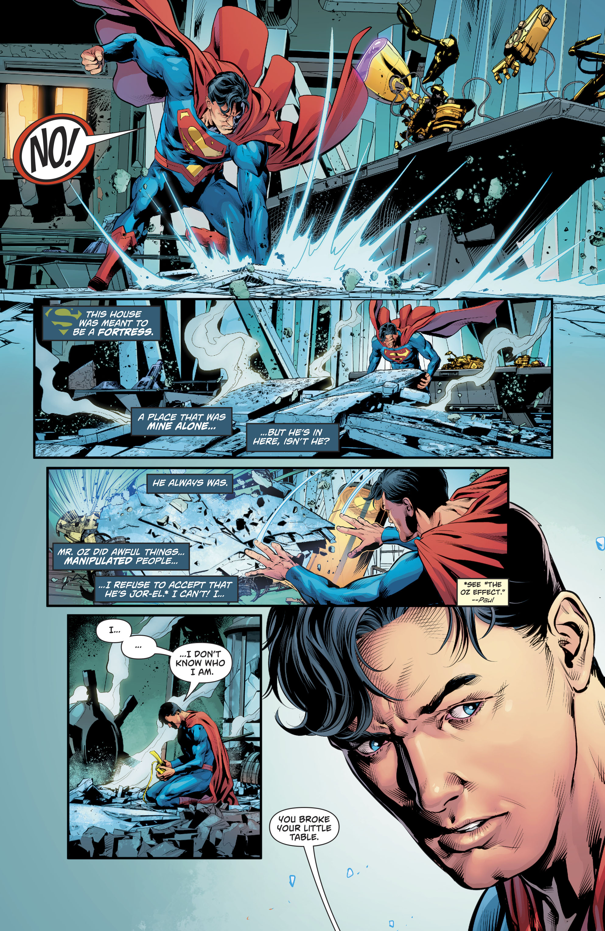 Action Comics (2016-) issue 992 - Page 6