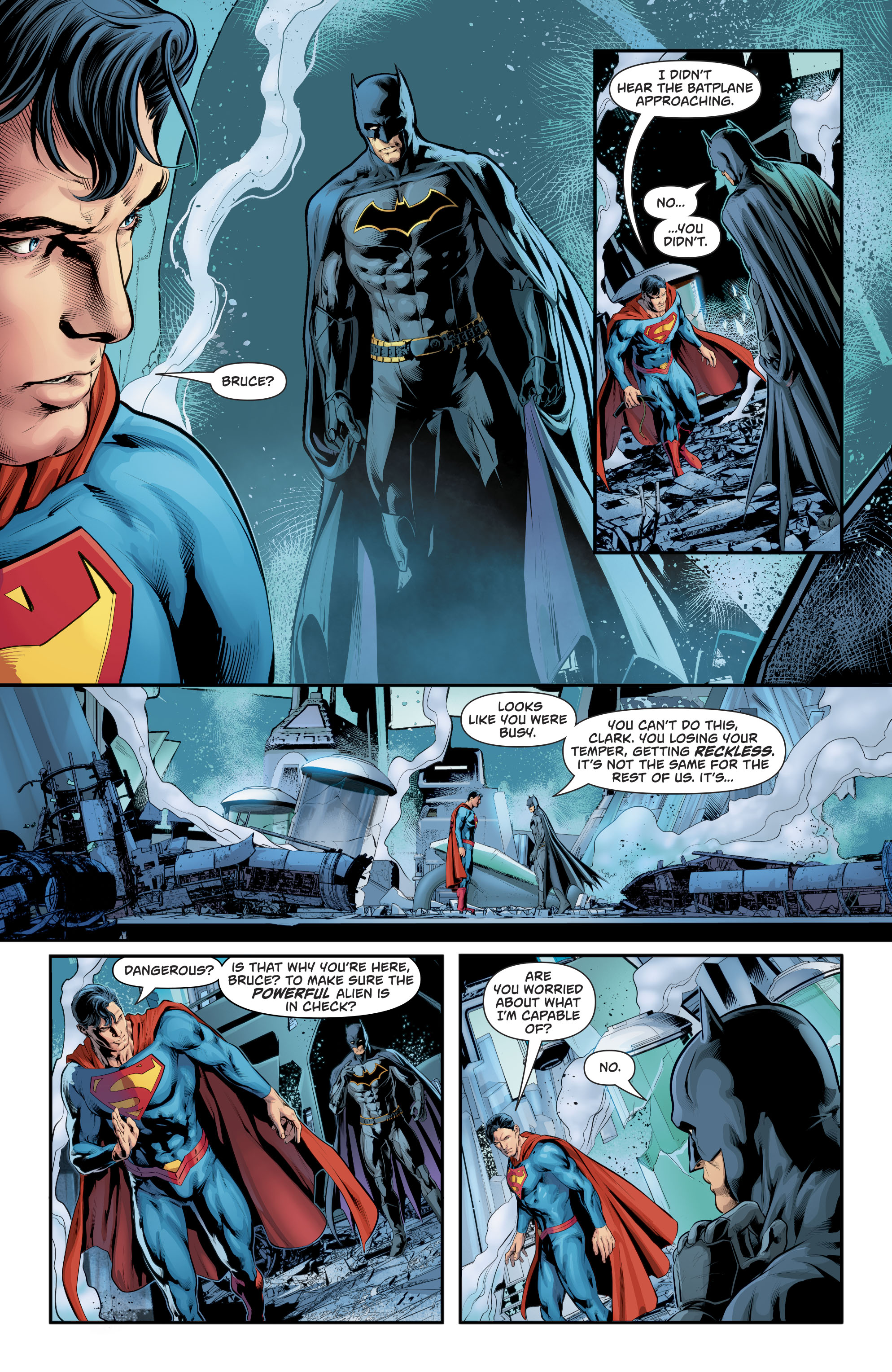 Action Comics (2016-) issue 992 - Page 7