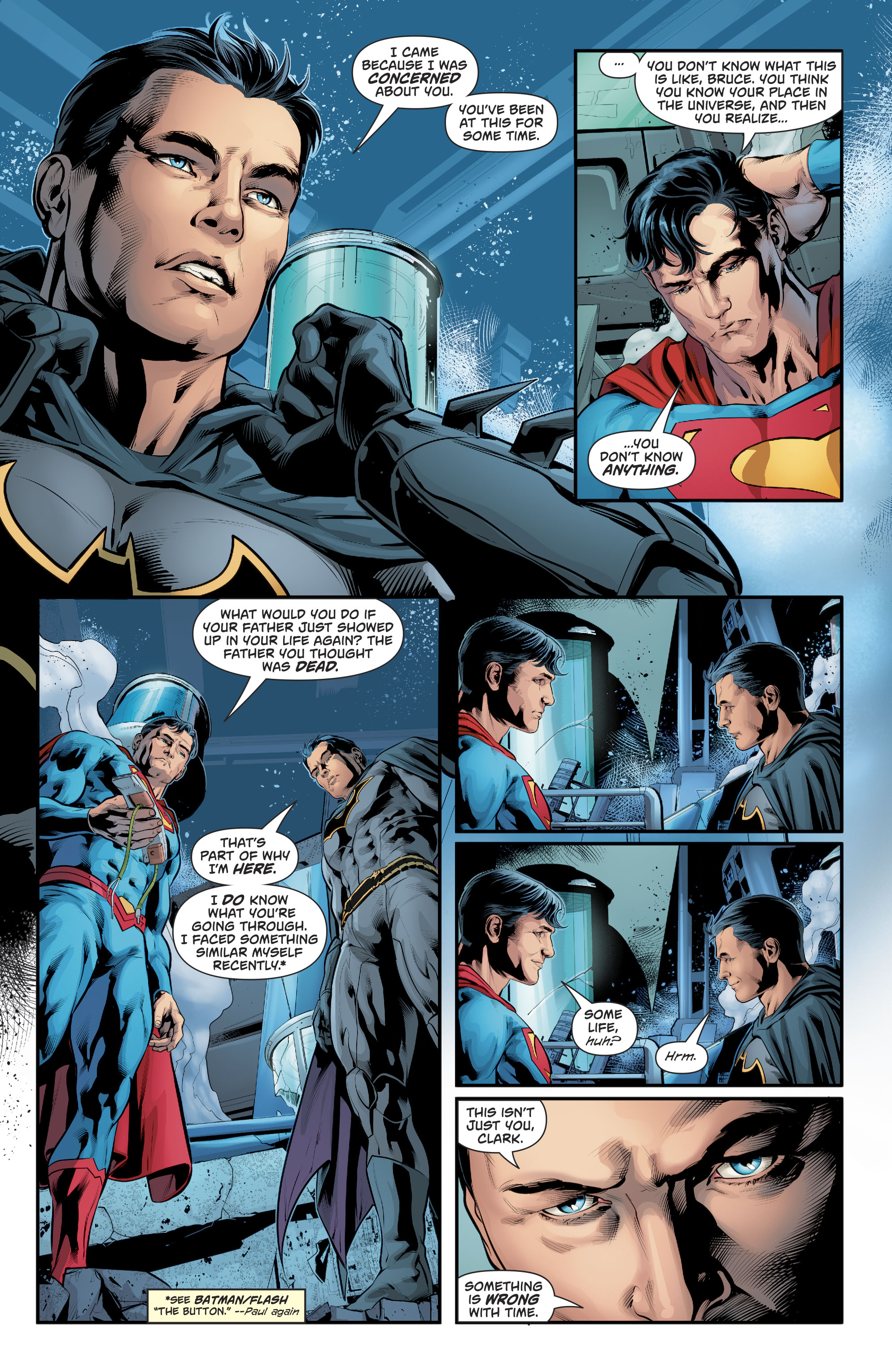 Action Comics (2016-) issue 992 - Page 8