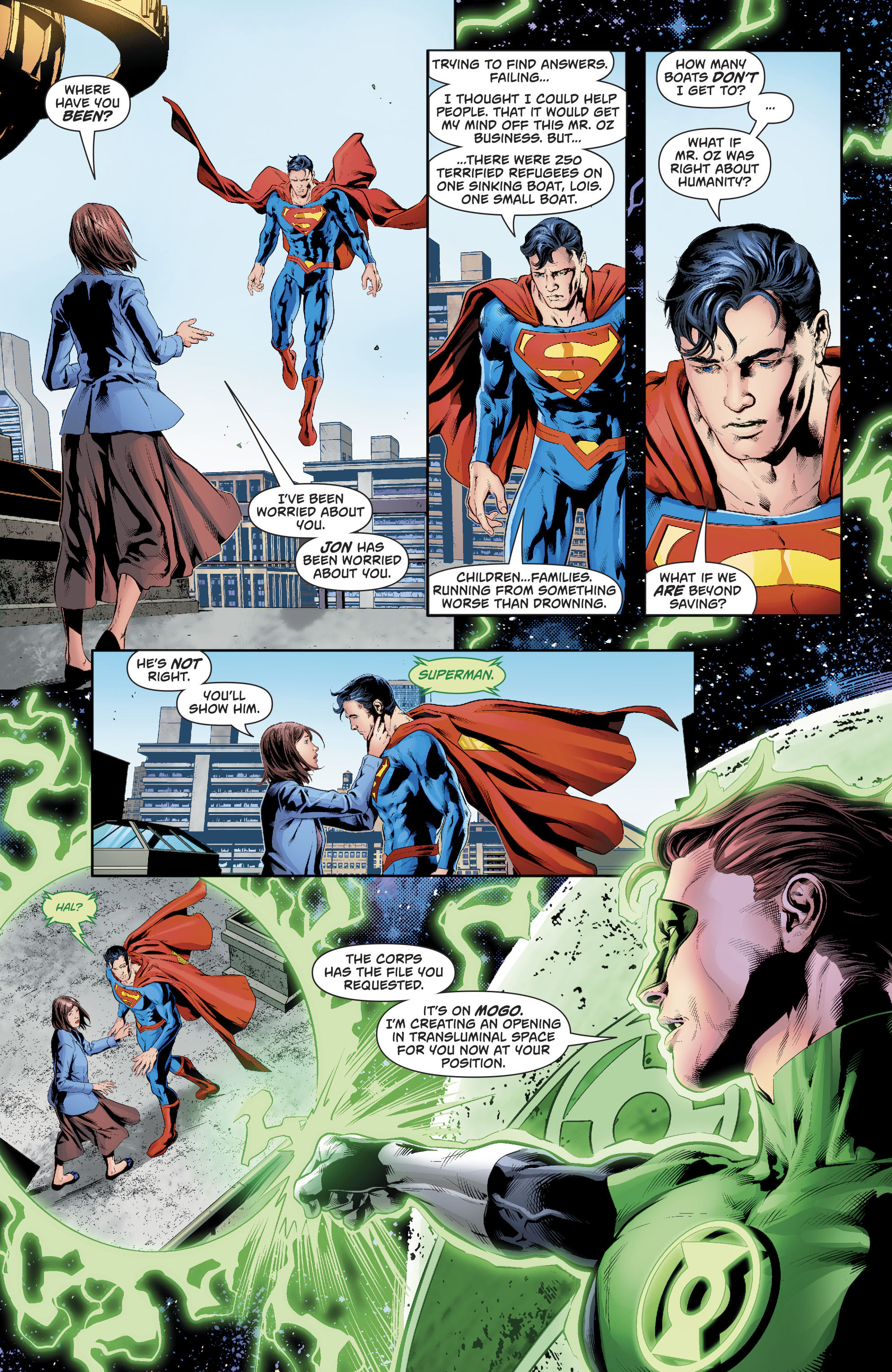 Action Comics (2016-) issue 992 - Page 12