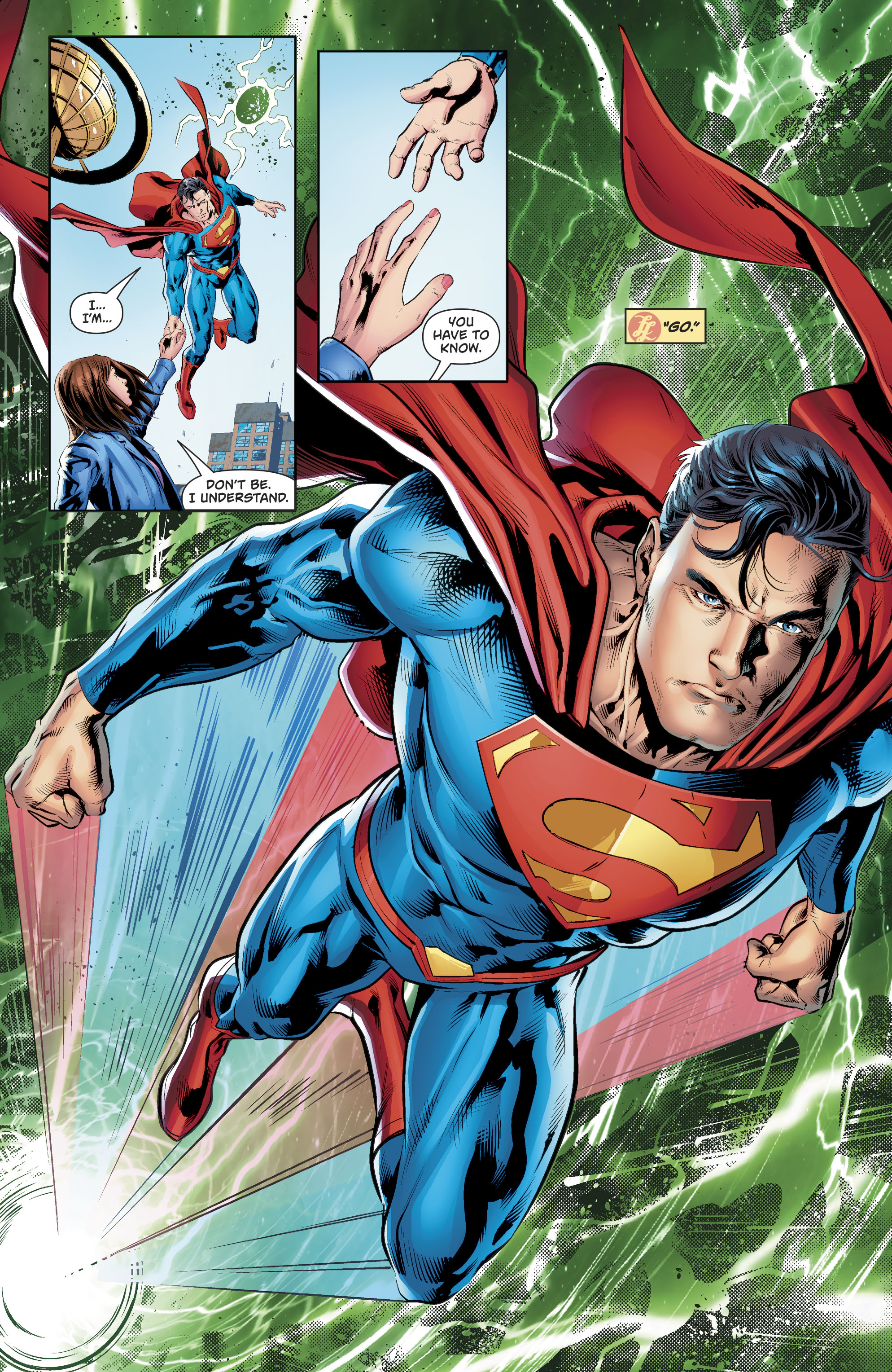 Action Comics (2016-) issue 992 - Page 13