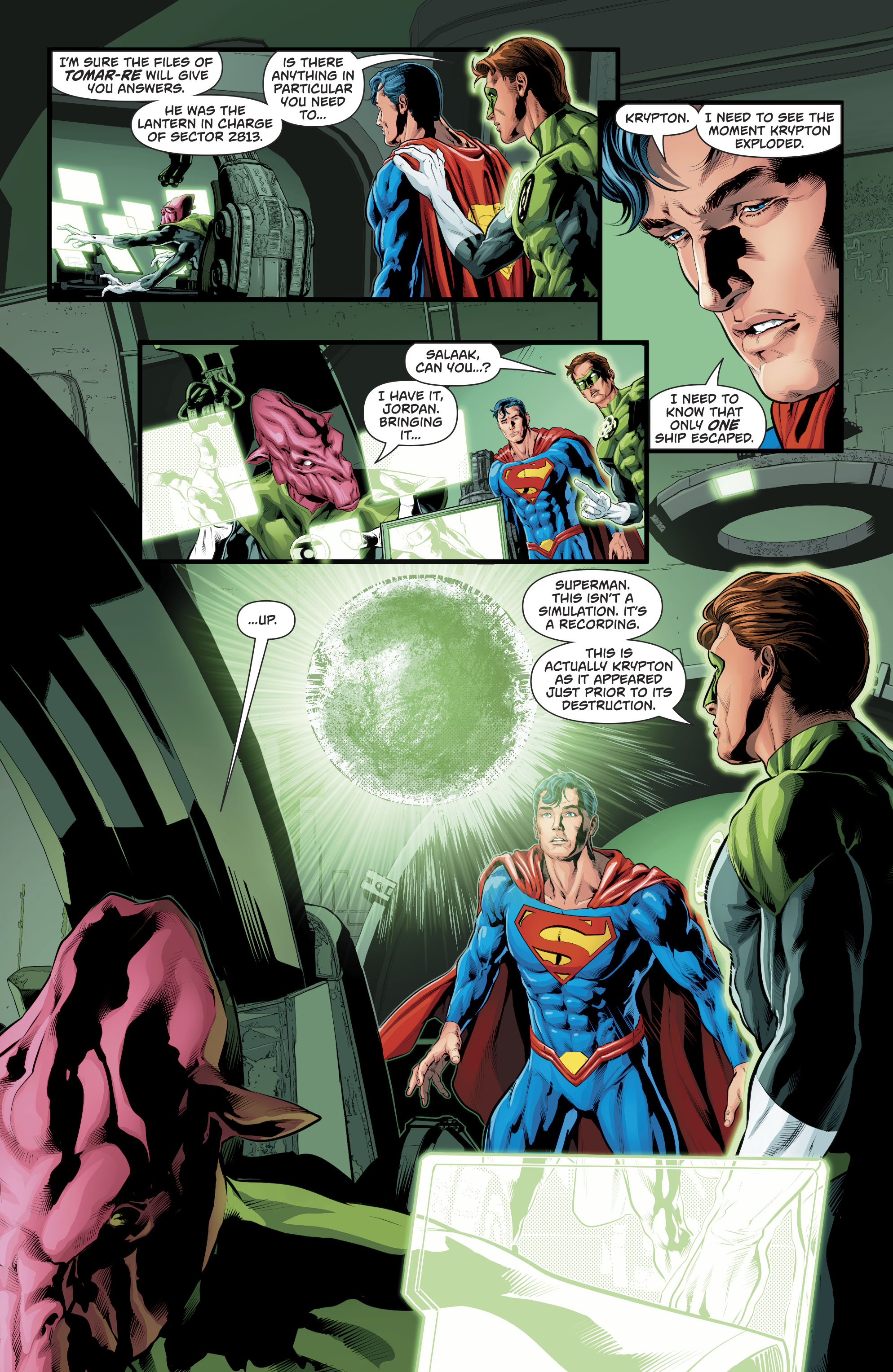 Action Comics (2016-) issue 992 - Page 15