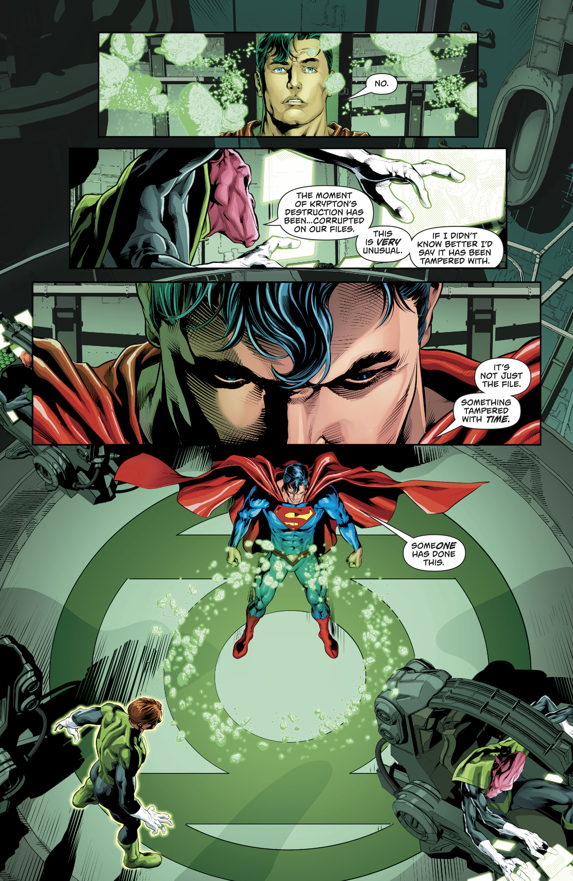 Action Comics (2016-) issue 992 - Page 17