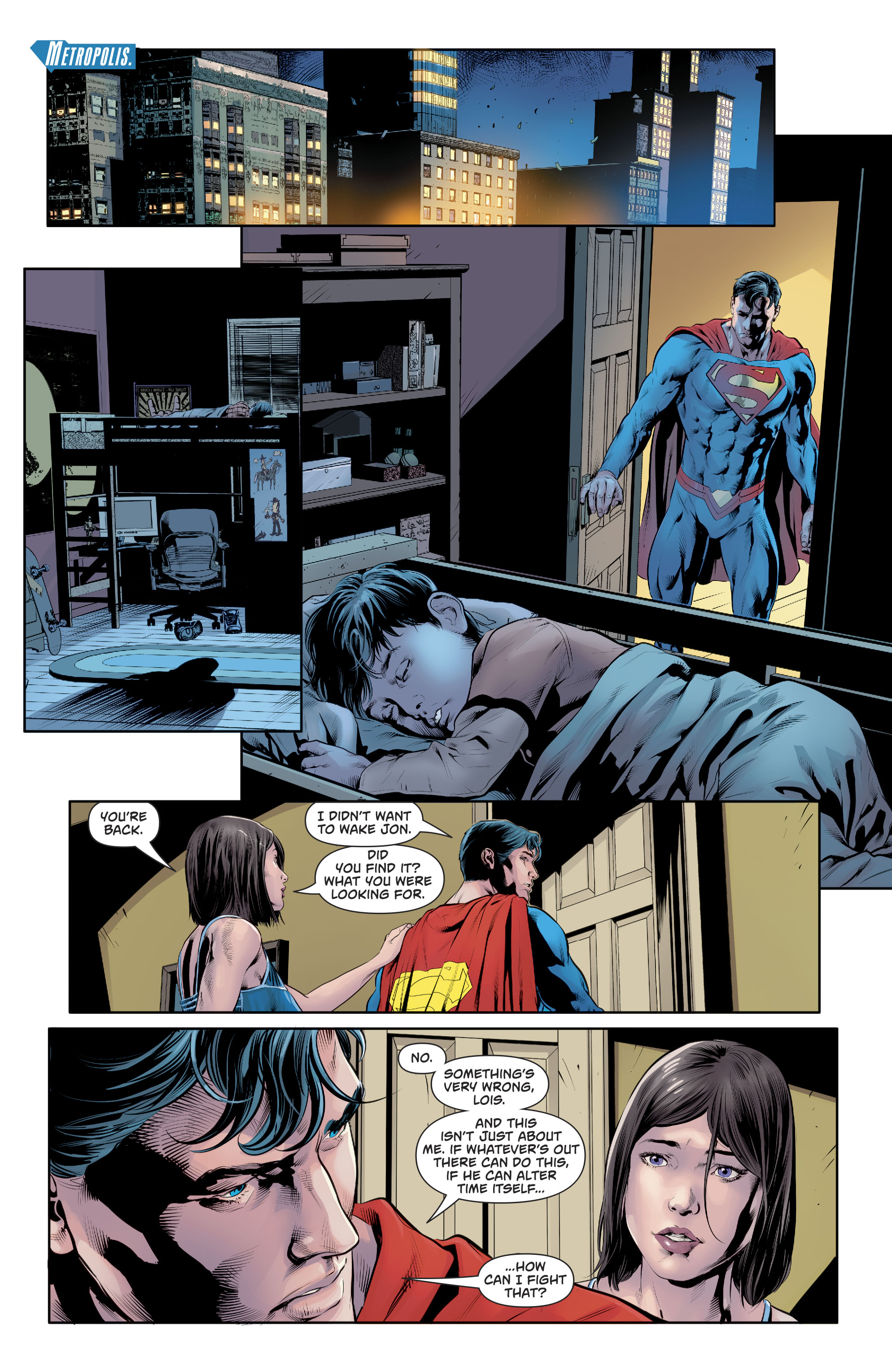 Action Comics (2016-) issue 992 - Page 18