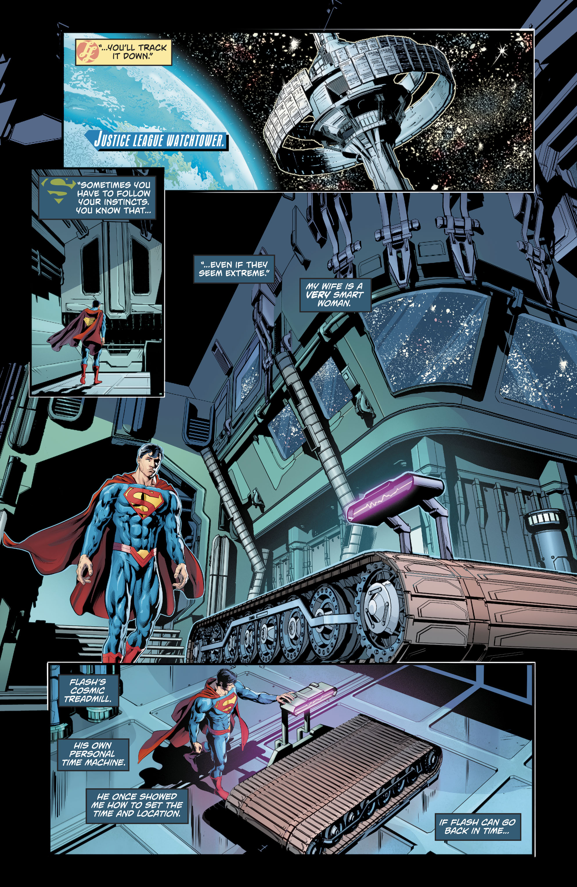 Action Comics (2016-) issue 992 - Page 20