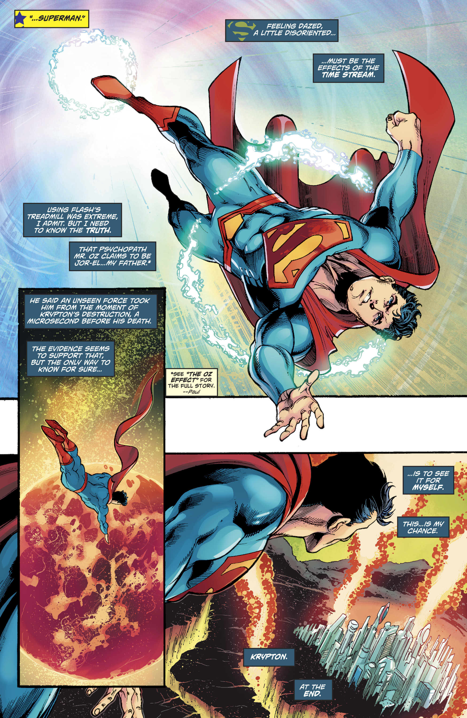 Action Comics (2016-) issue 993 - Page 6