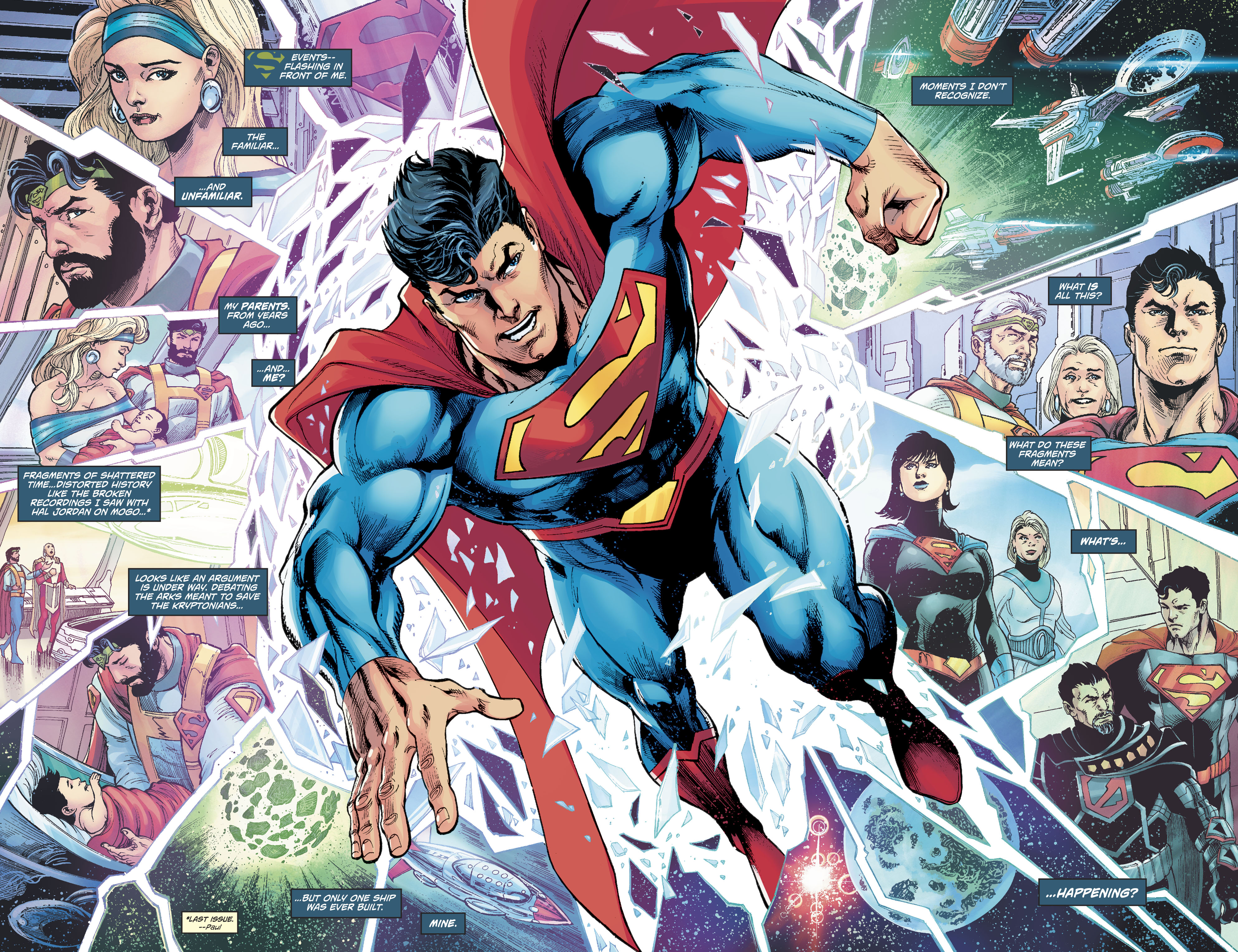 Action Comics (2016-) issue 993 - Page 8