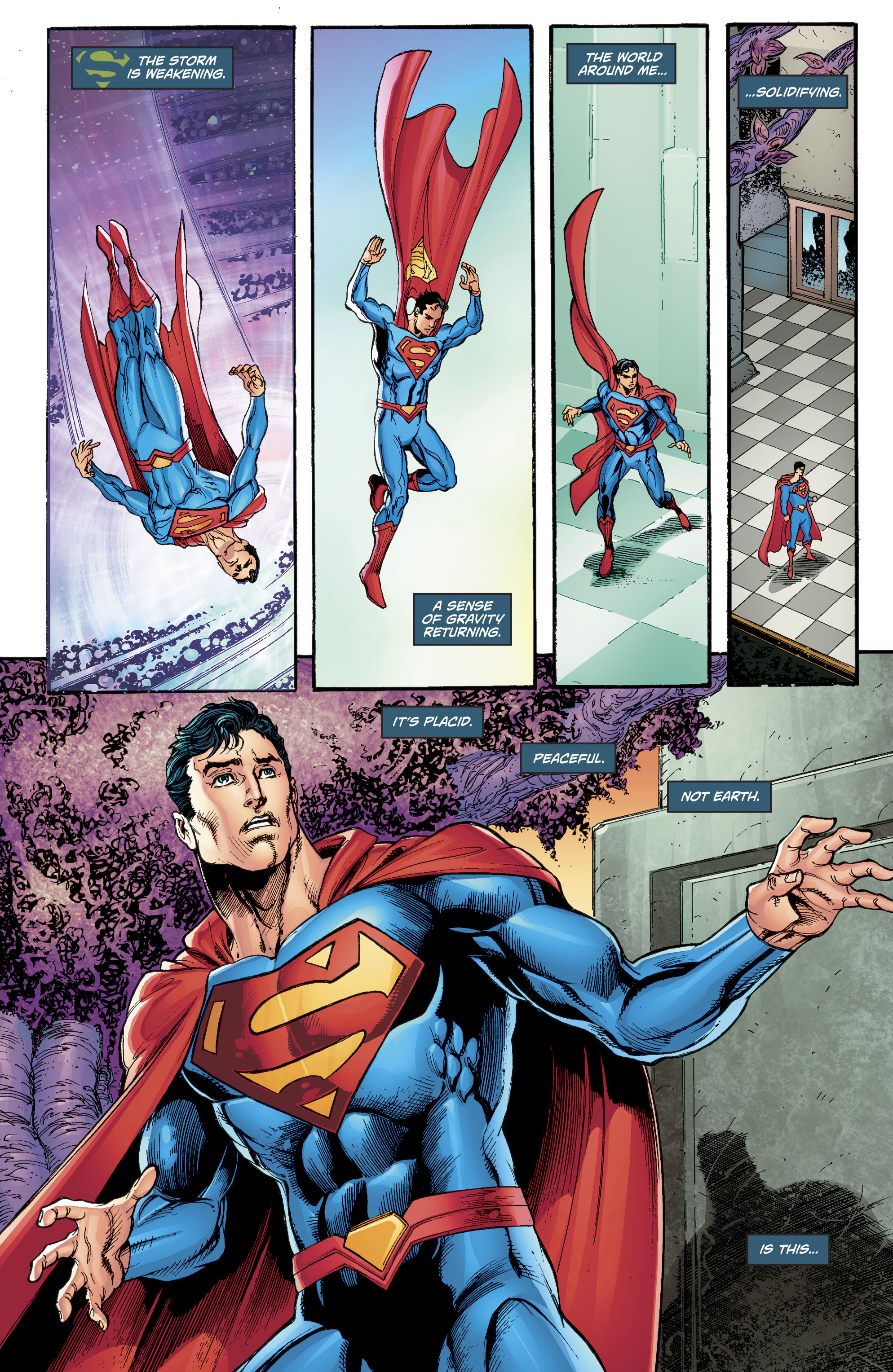 Action Comics (2016-) issue 993 - Page 9