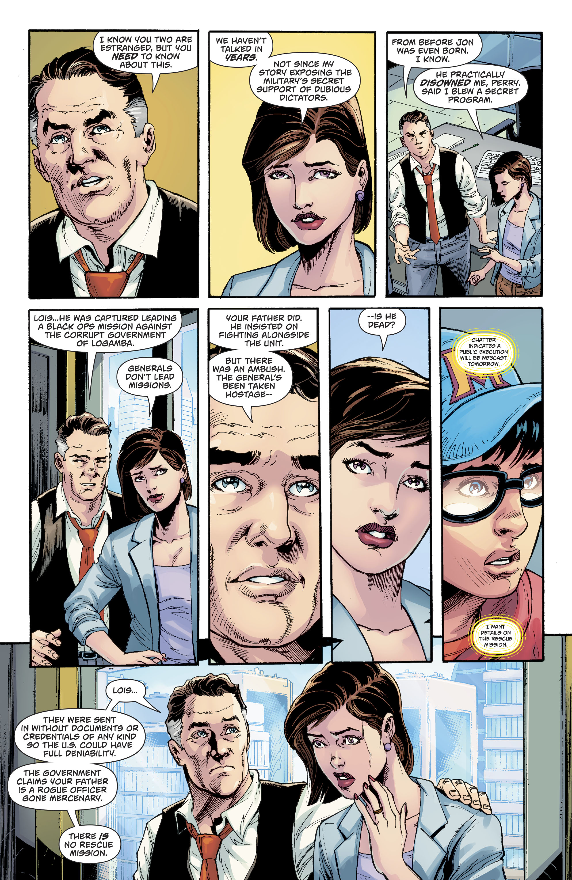 Action Comics (2016-) issue 993 - Page 15