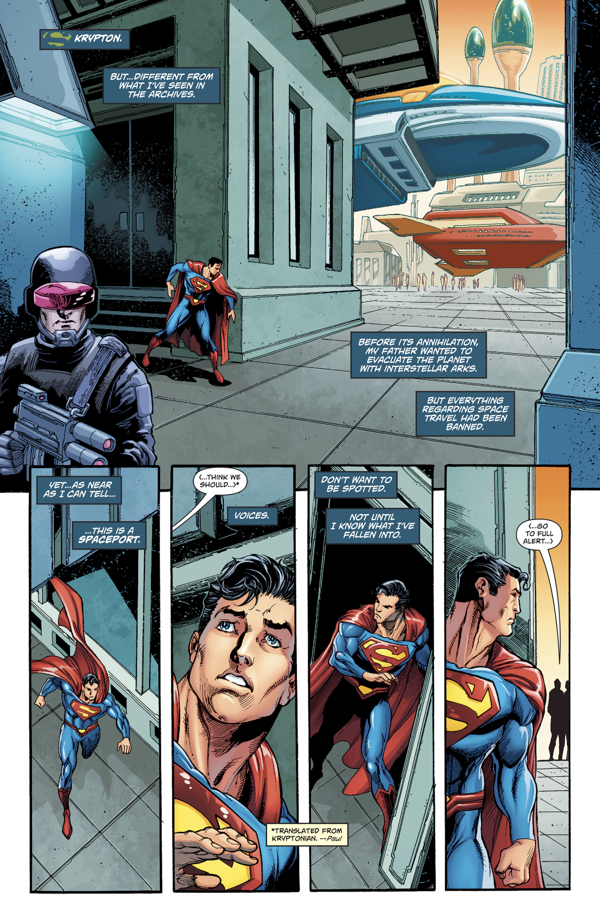 Action Comics (2016-) issue 993 - Page 18