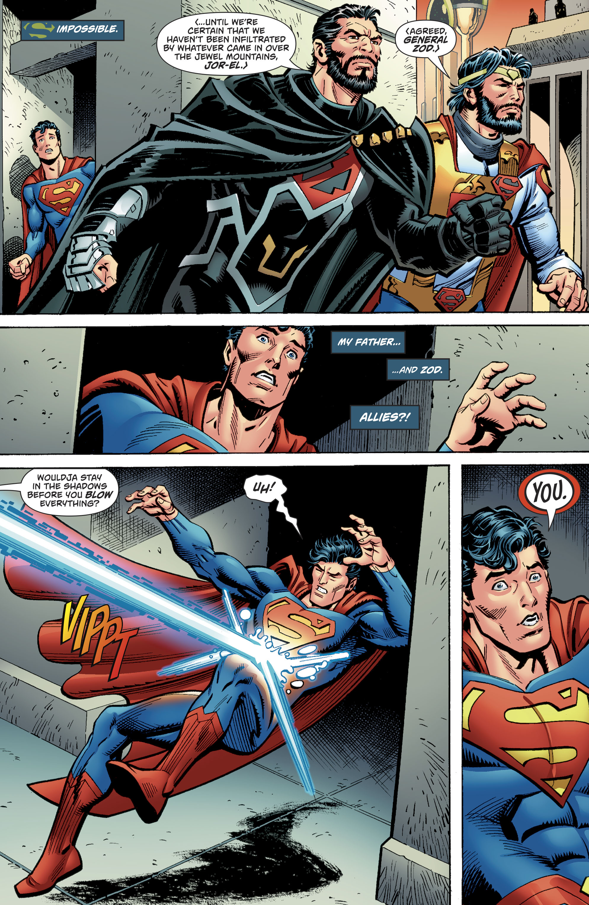 Action Comics (2016-) issue 993 - Page 19