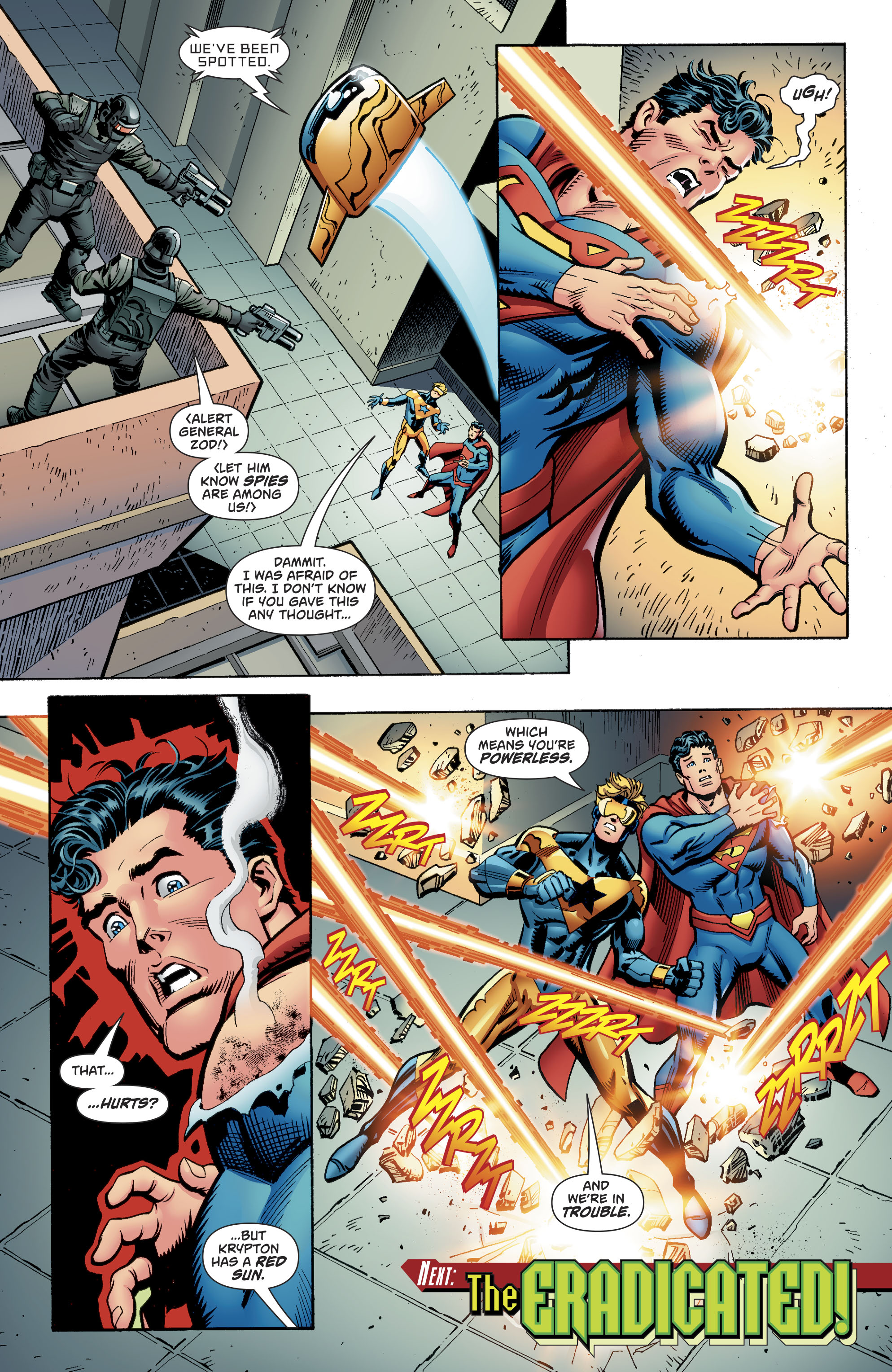 Action Comics (2016-) issue 993 - Page 21