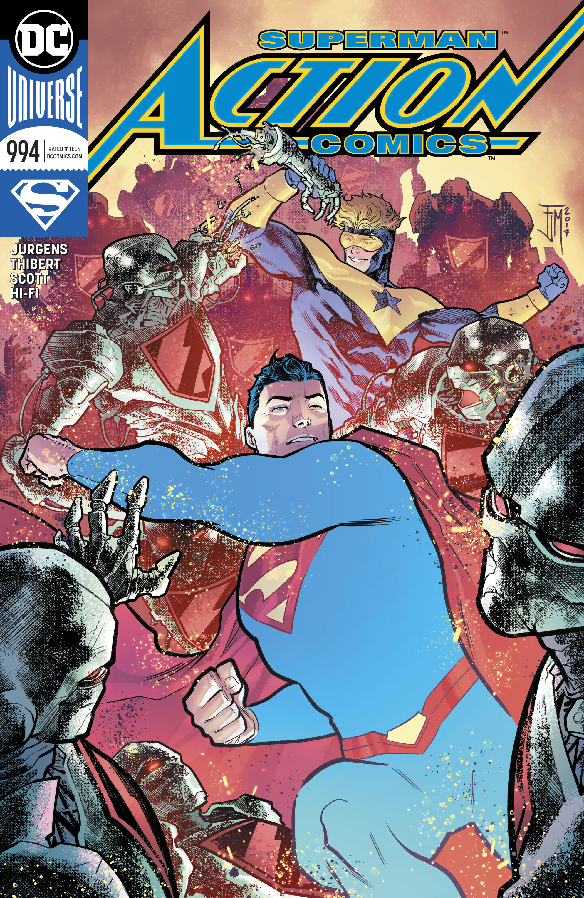 Action Comics (2016-): Chapter 994 - Page 3