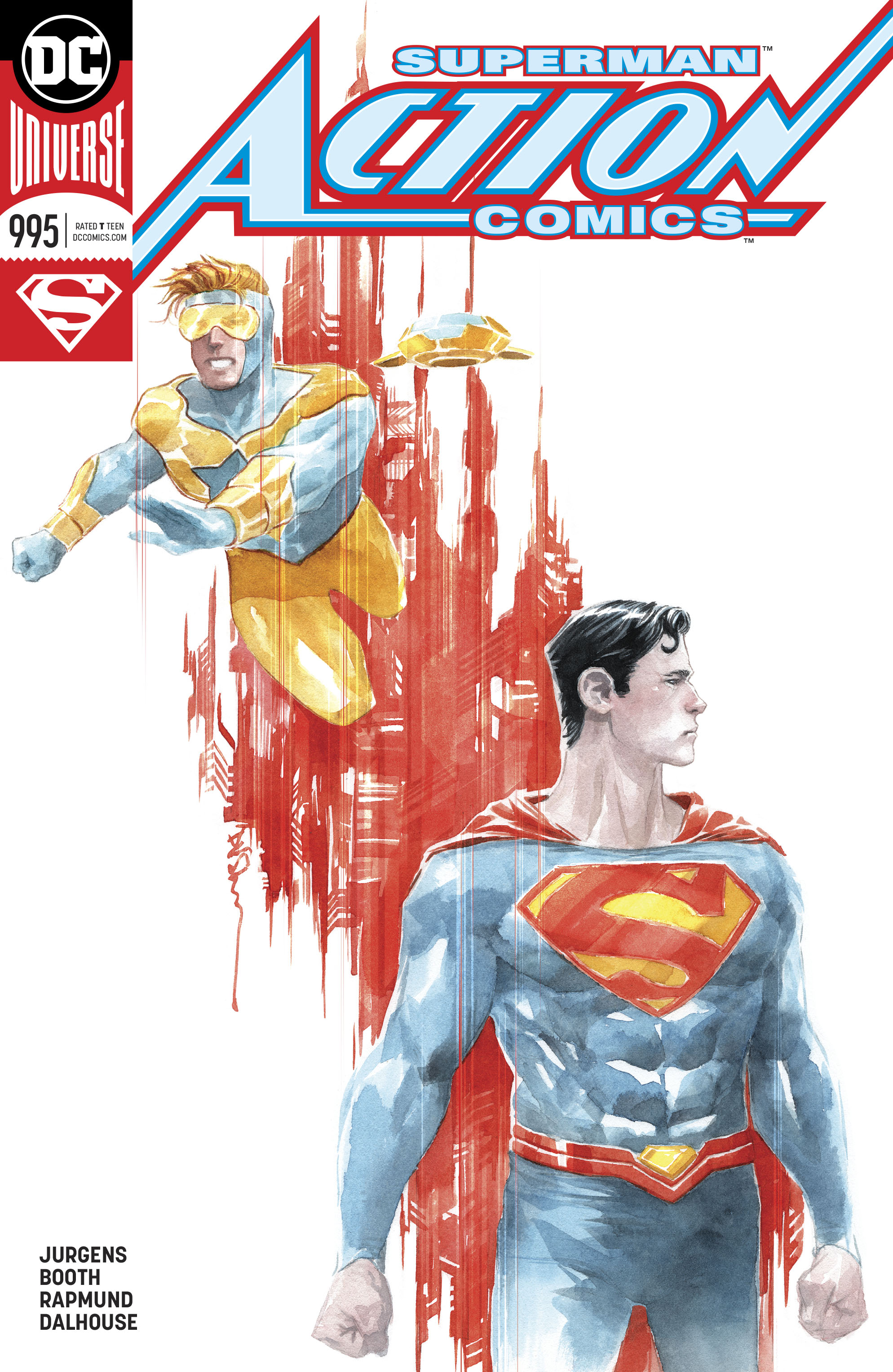 Action Comics (2016-): Chapter 995 - Page 3