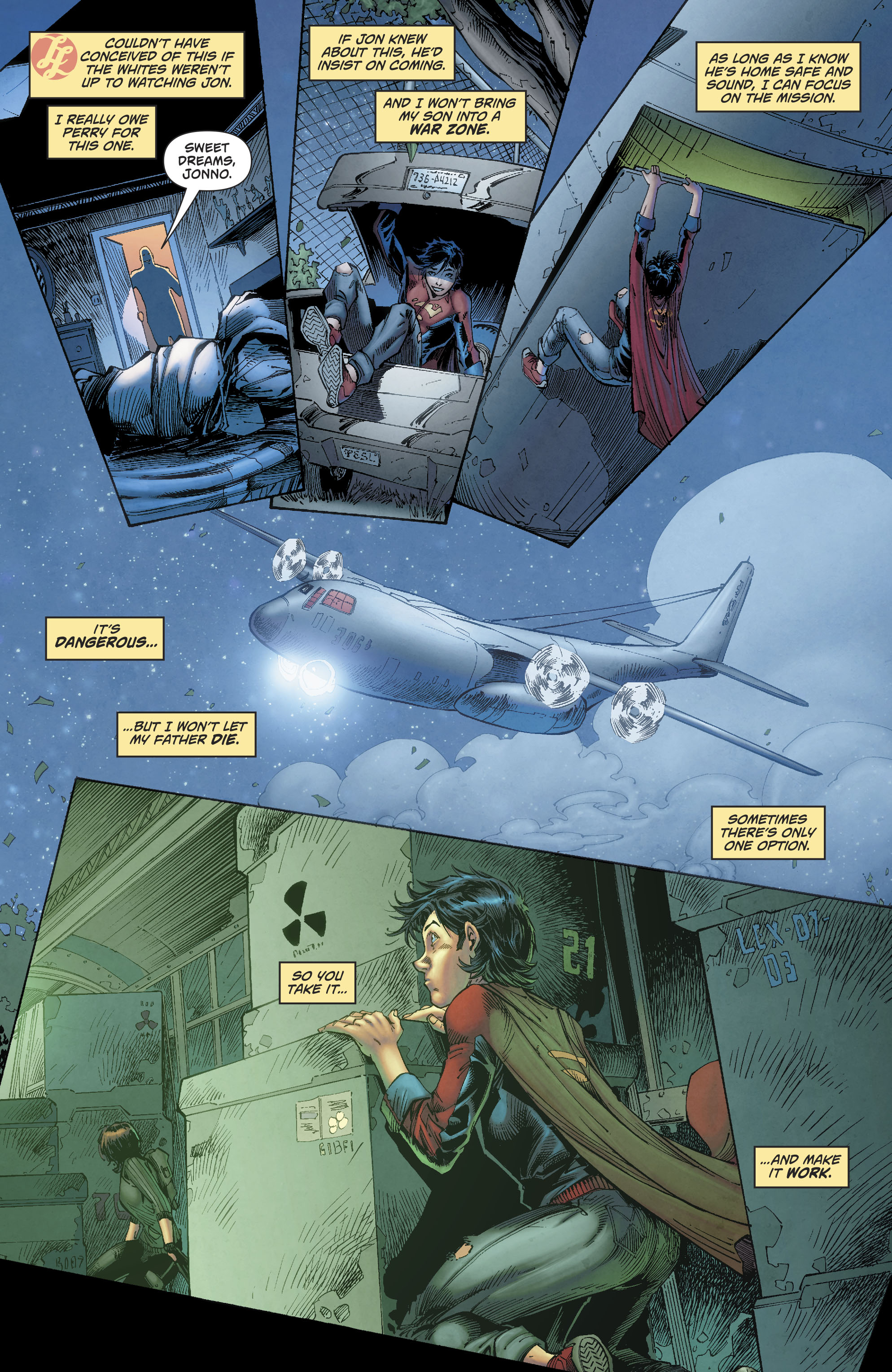 Action Comics (2016-) issue 995 - Page 12