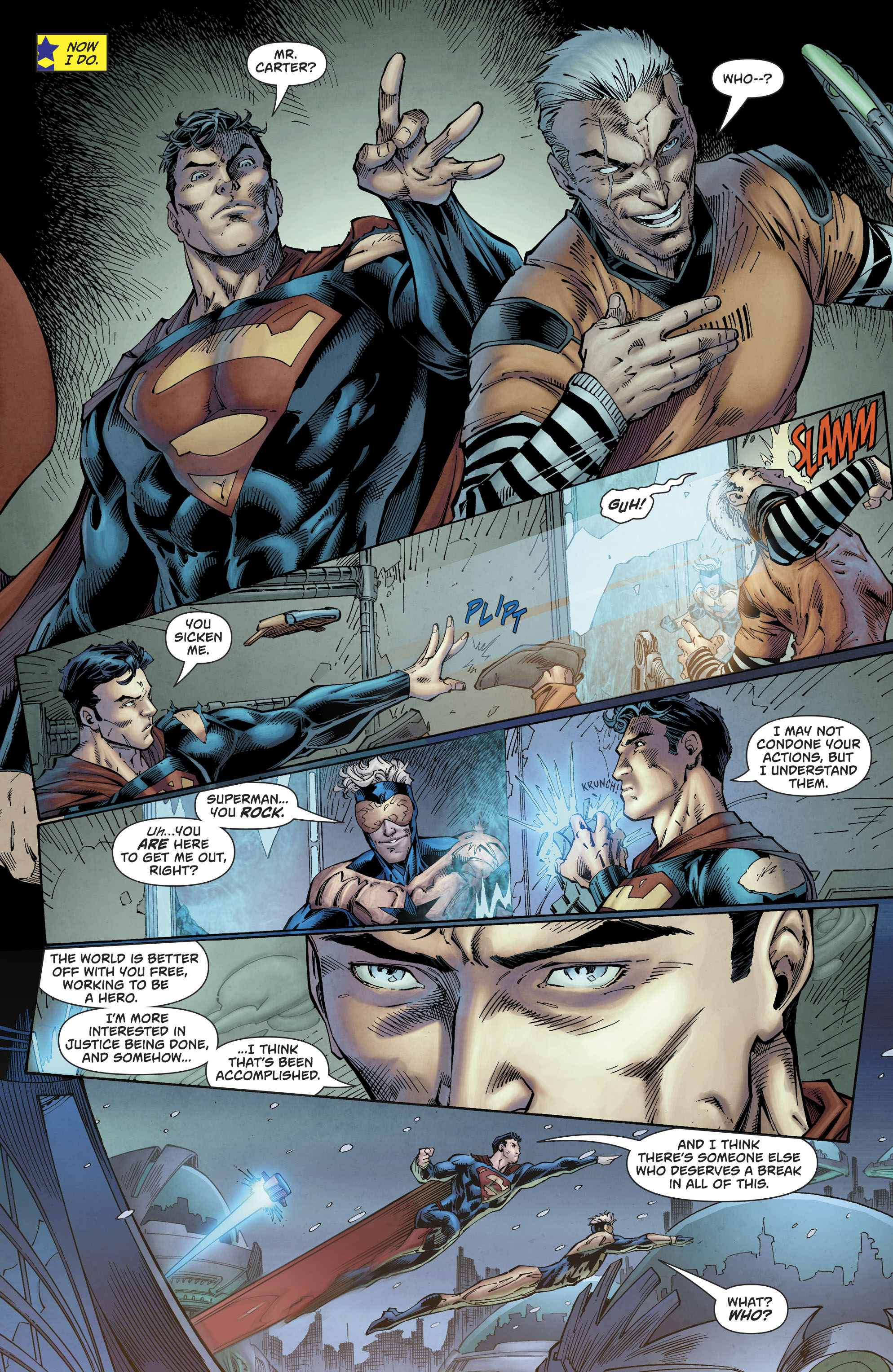 Action Comics (2016-) issue 995 - Page 18