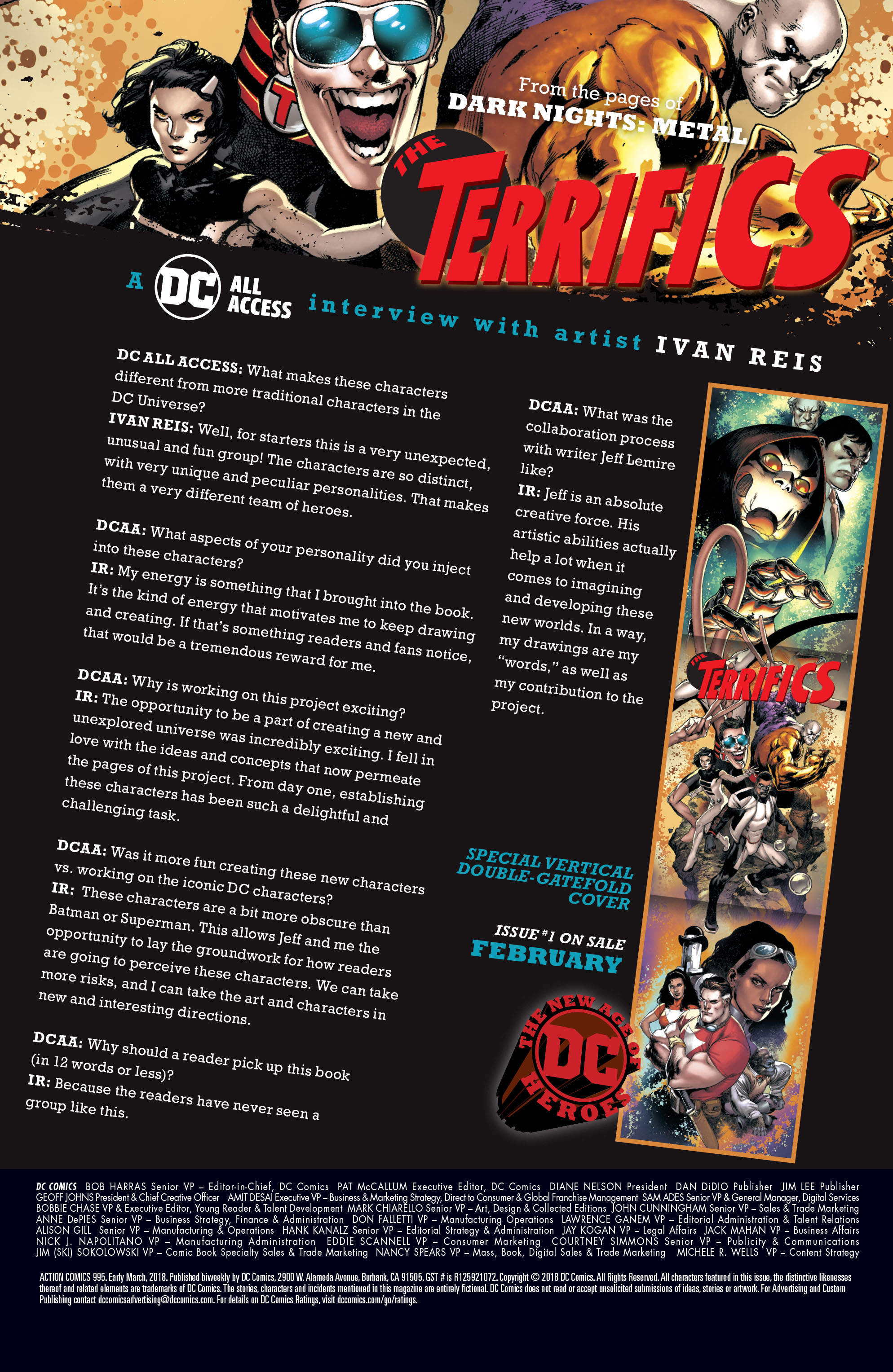 Action Comics (2016-) issue 995 - Page 29