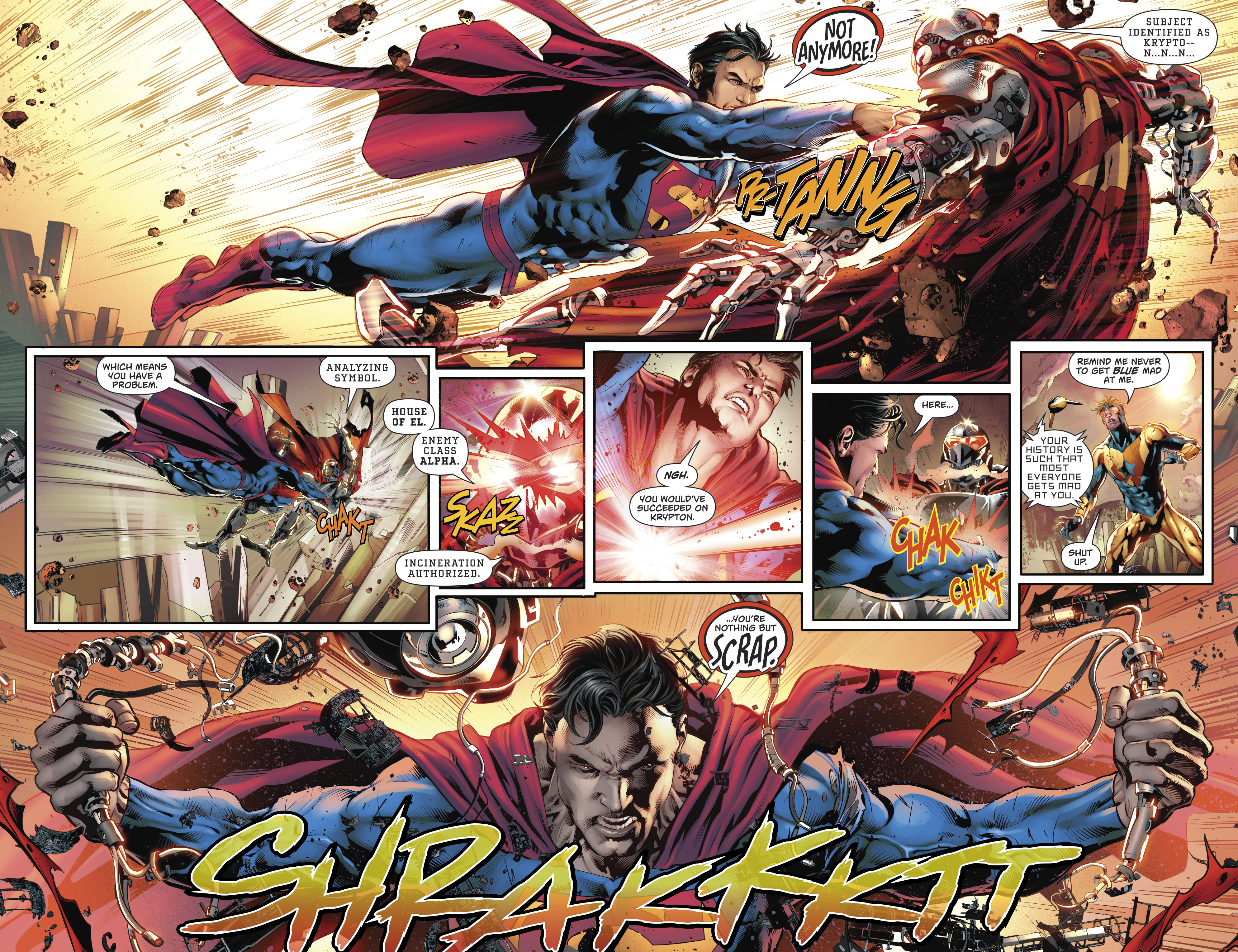 Action Comics (2016-) issue 996 - Page 10