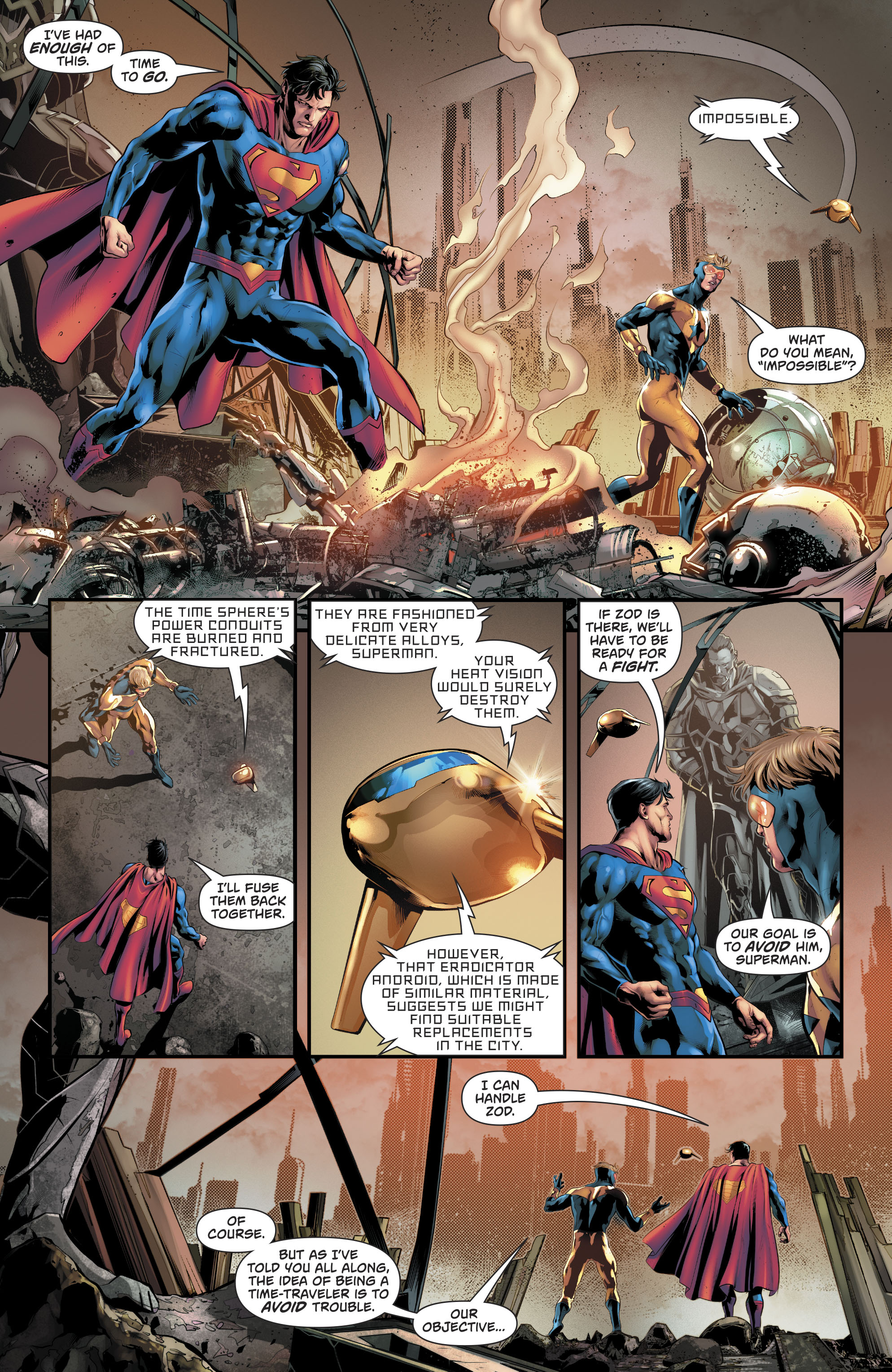 Action Comics (2016-) issue 996 - Page 11