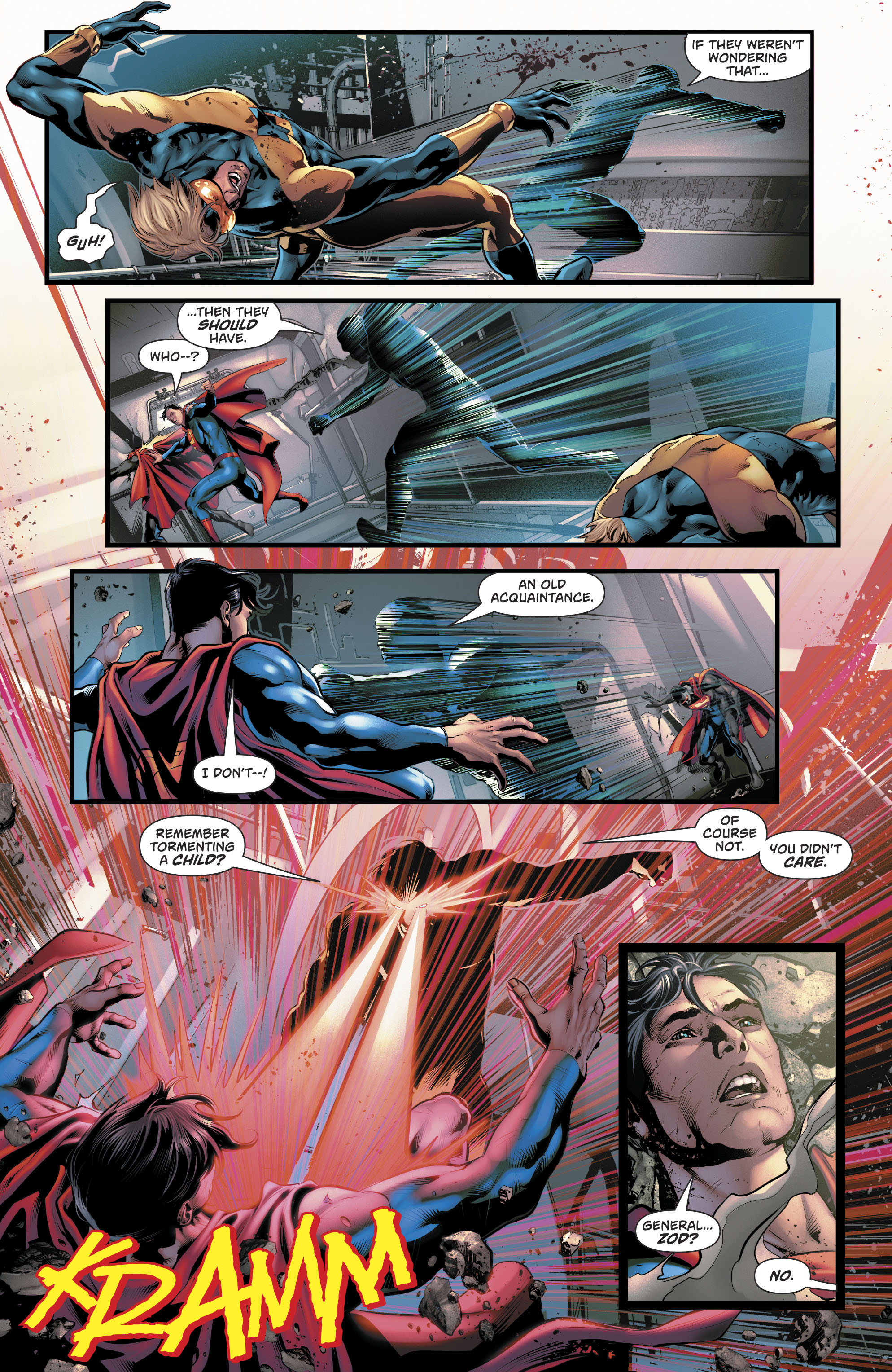 Action Comics (2016-) issue 996 - Page 19