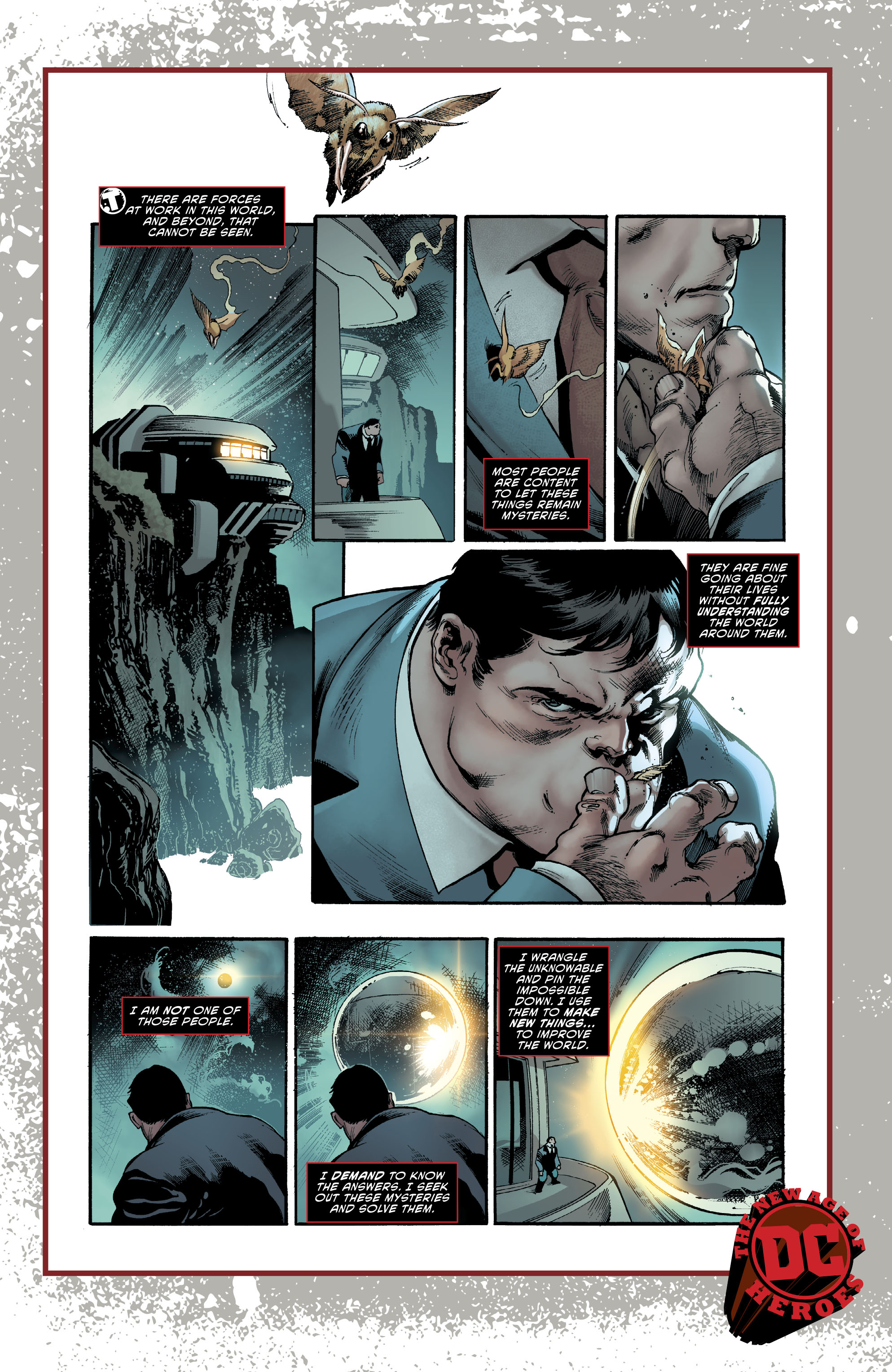 Action Comics (2016-) issue 996 - Page 22