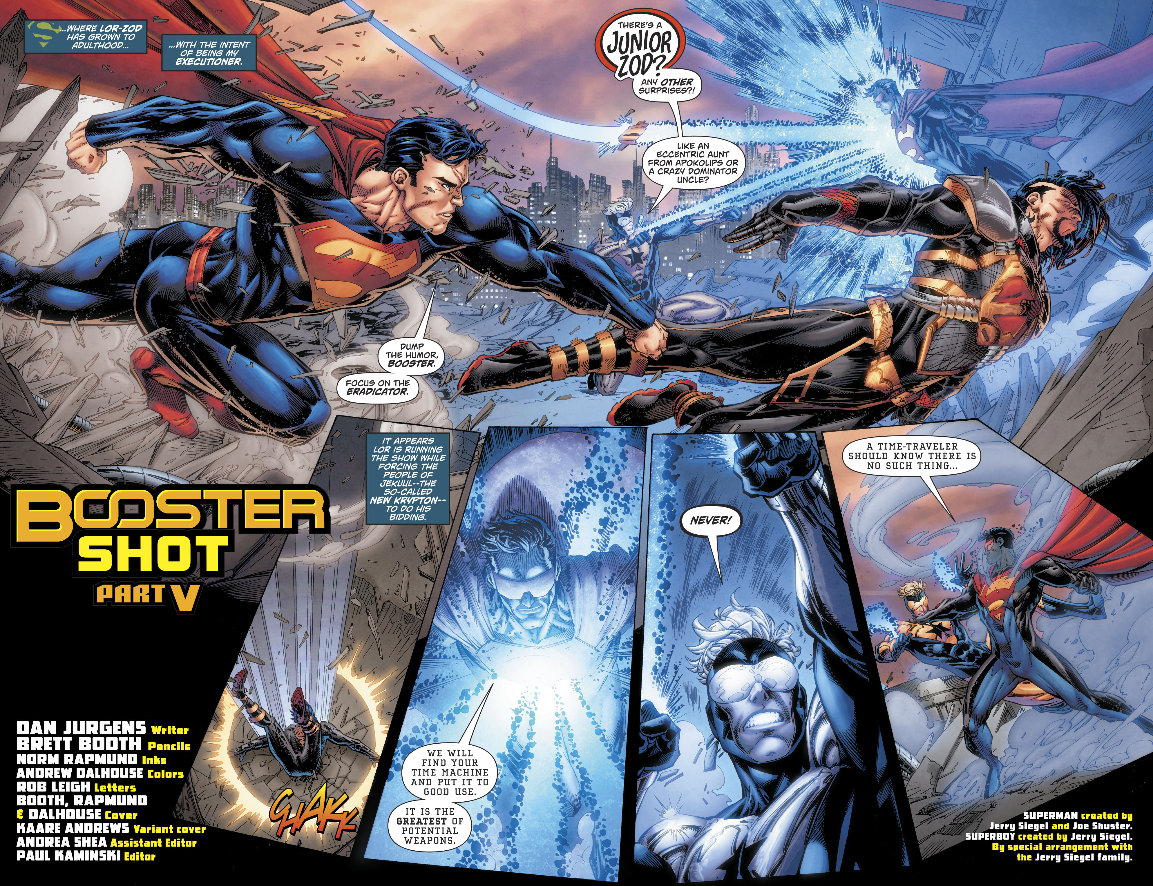 Action Comics (2016-): Chapter 997 - Page 5