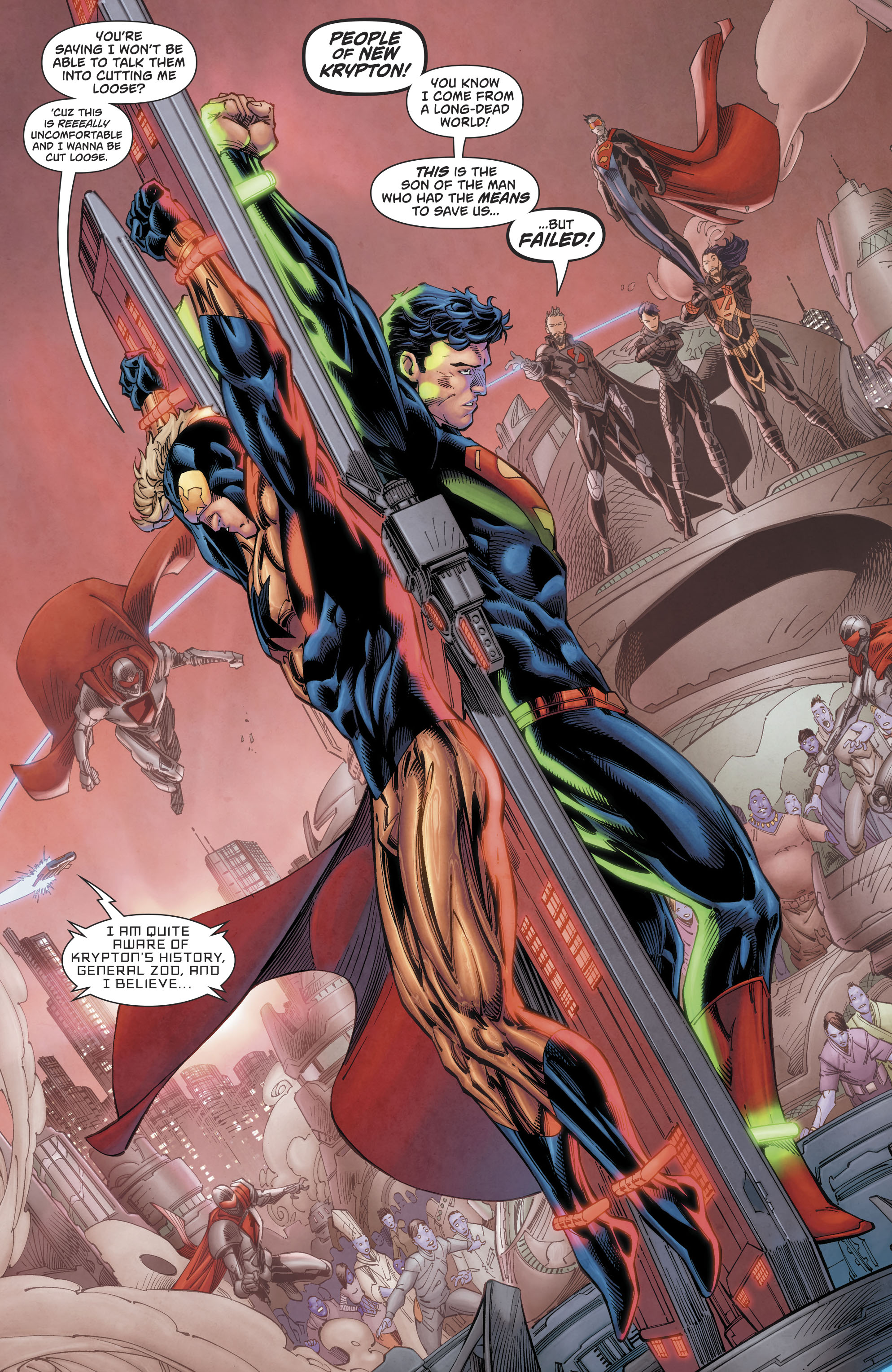 Action Comics (2016-): Chapter 997 - Page 15