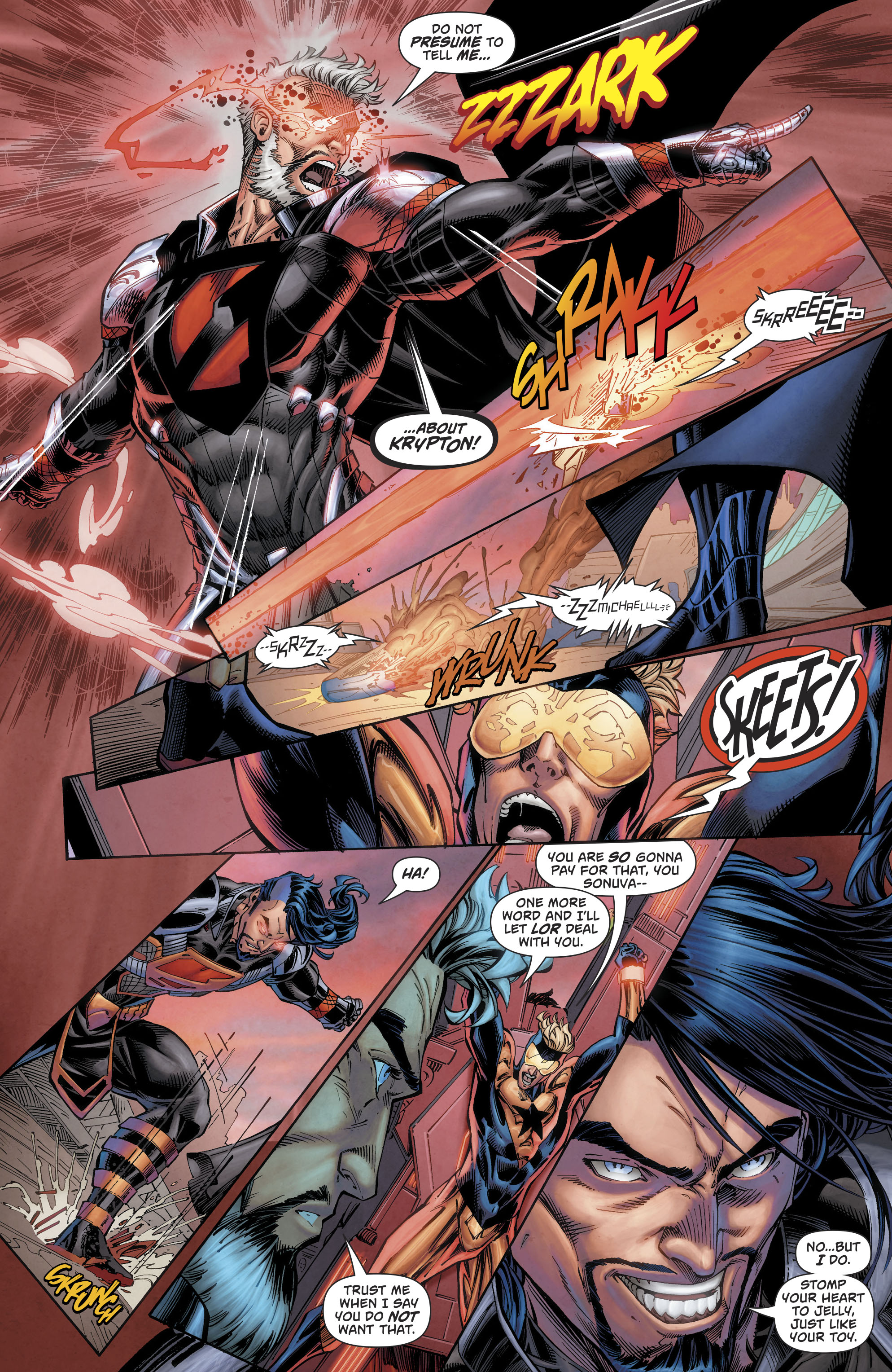Action Comics (2016-): Chapter 997 - Page 16