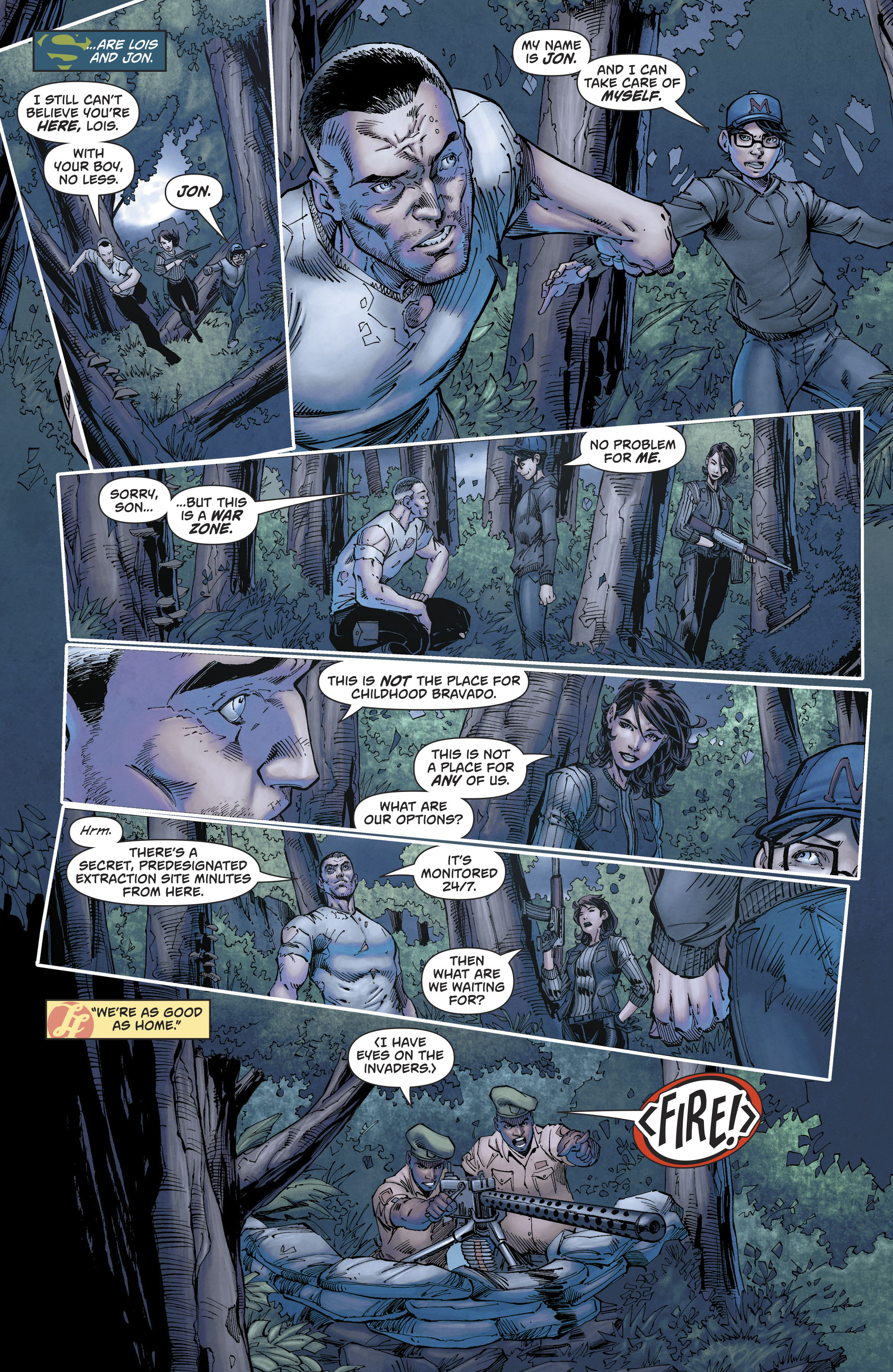Action Comics (2016-): Chapter 997 - Page 20