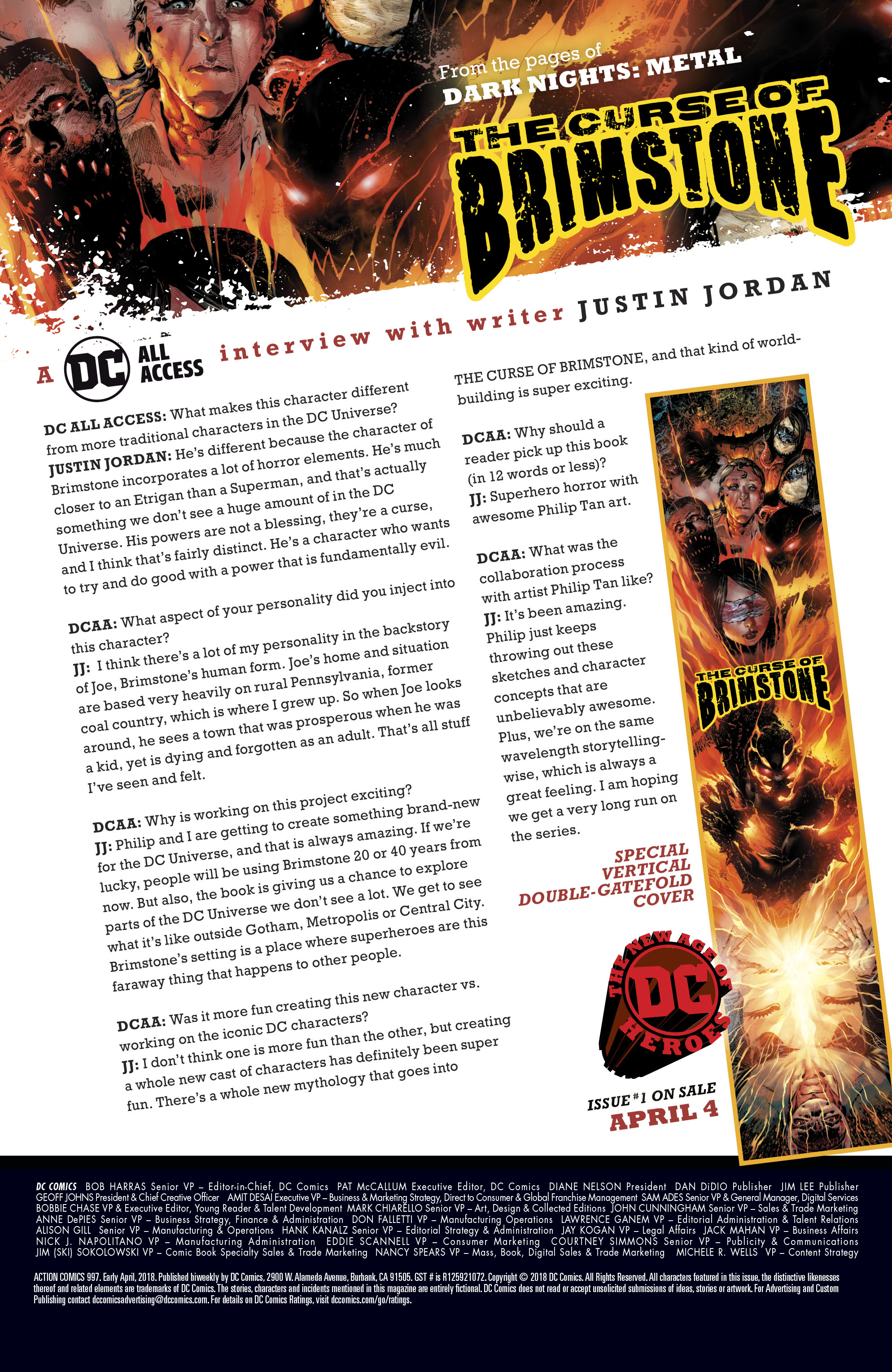 Action Comics (2016-): Chapter 997 - Page 23