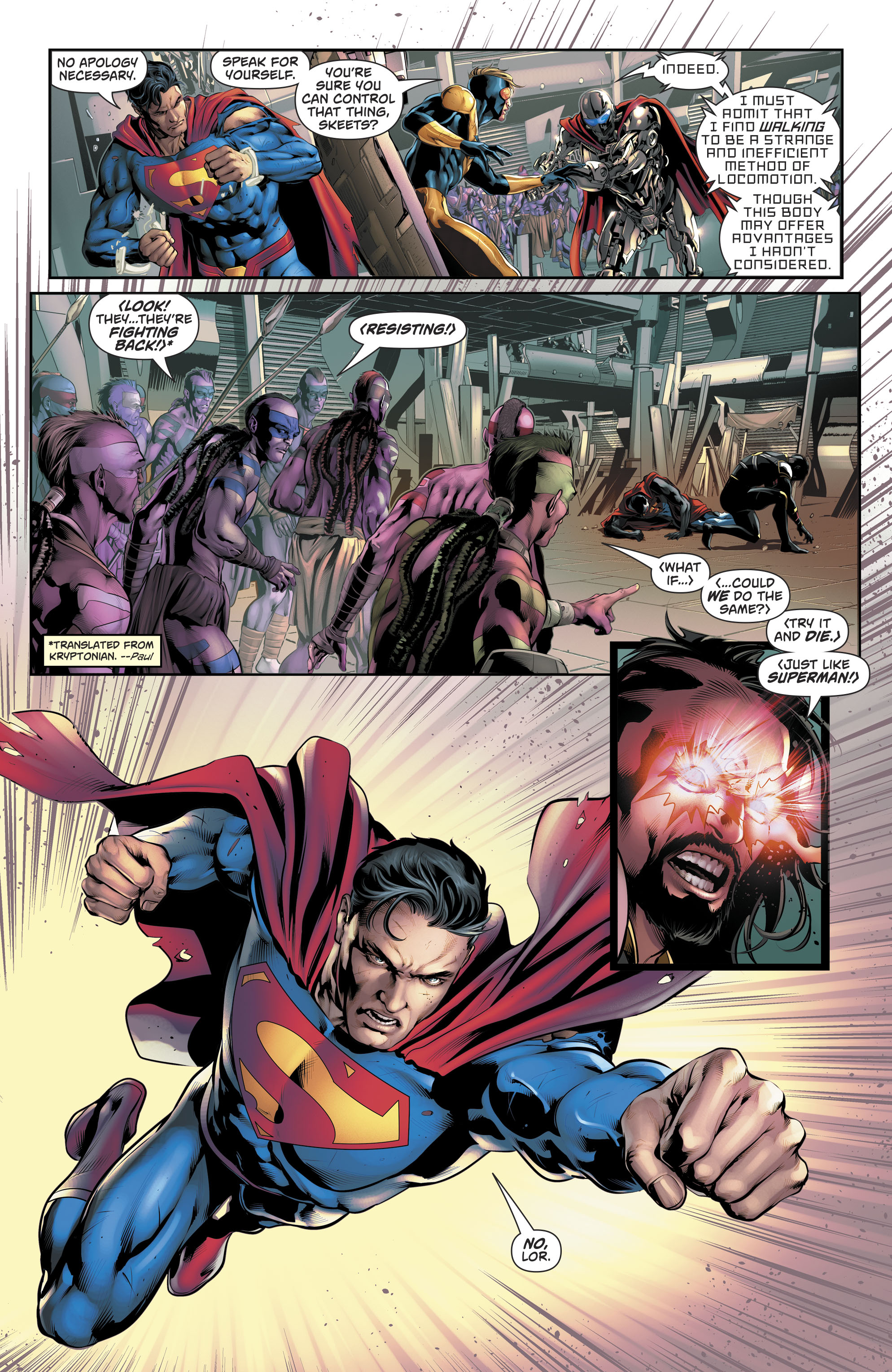 Action Comics (2016-) issue 998 - Page 7