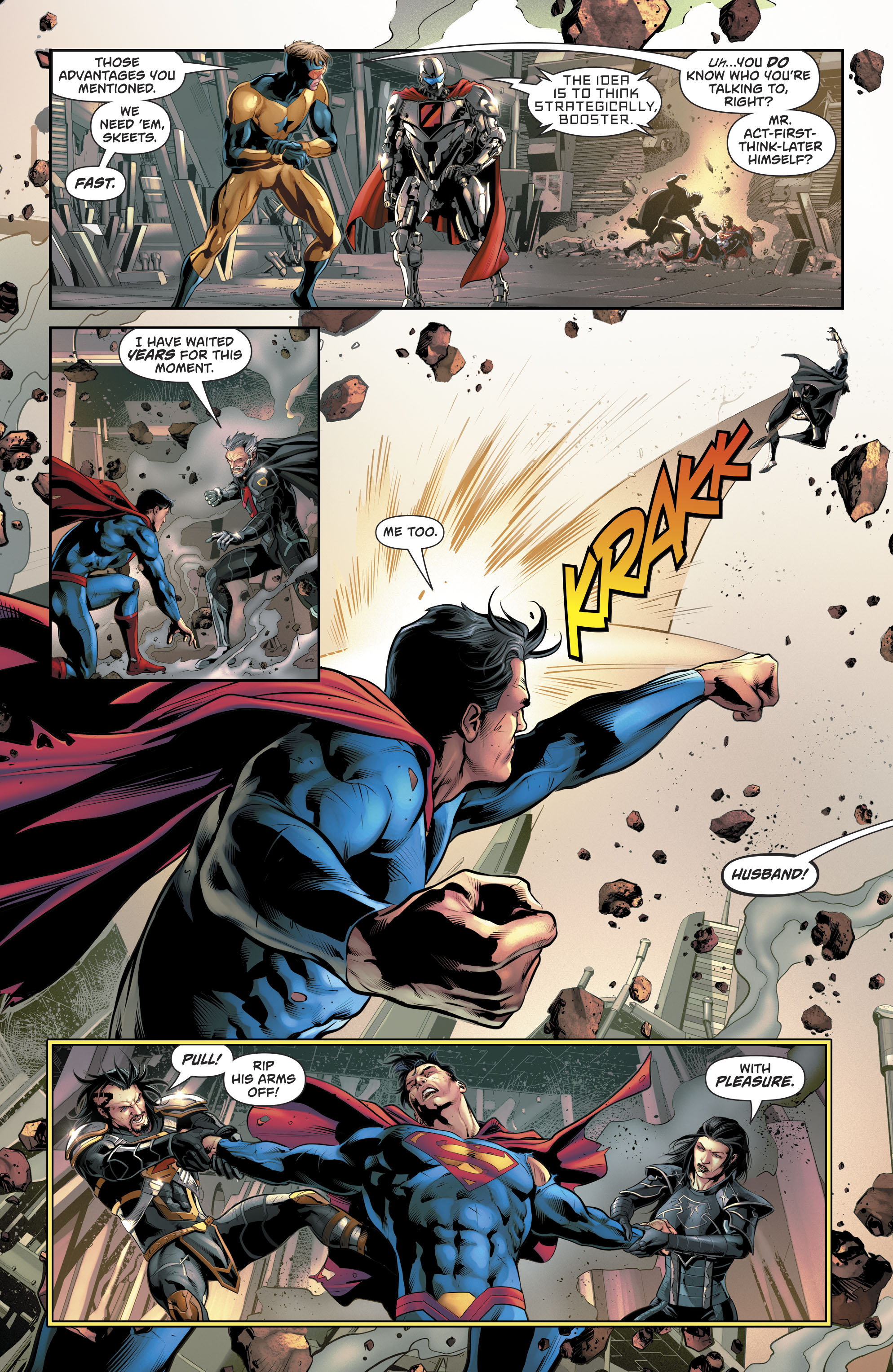 Action Comics (2016-) issue 998 - Page 9