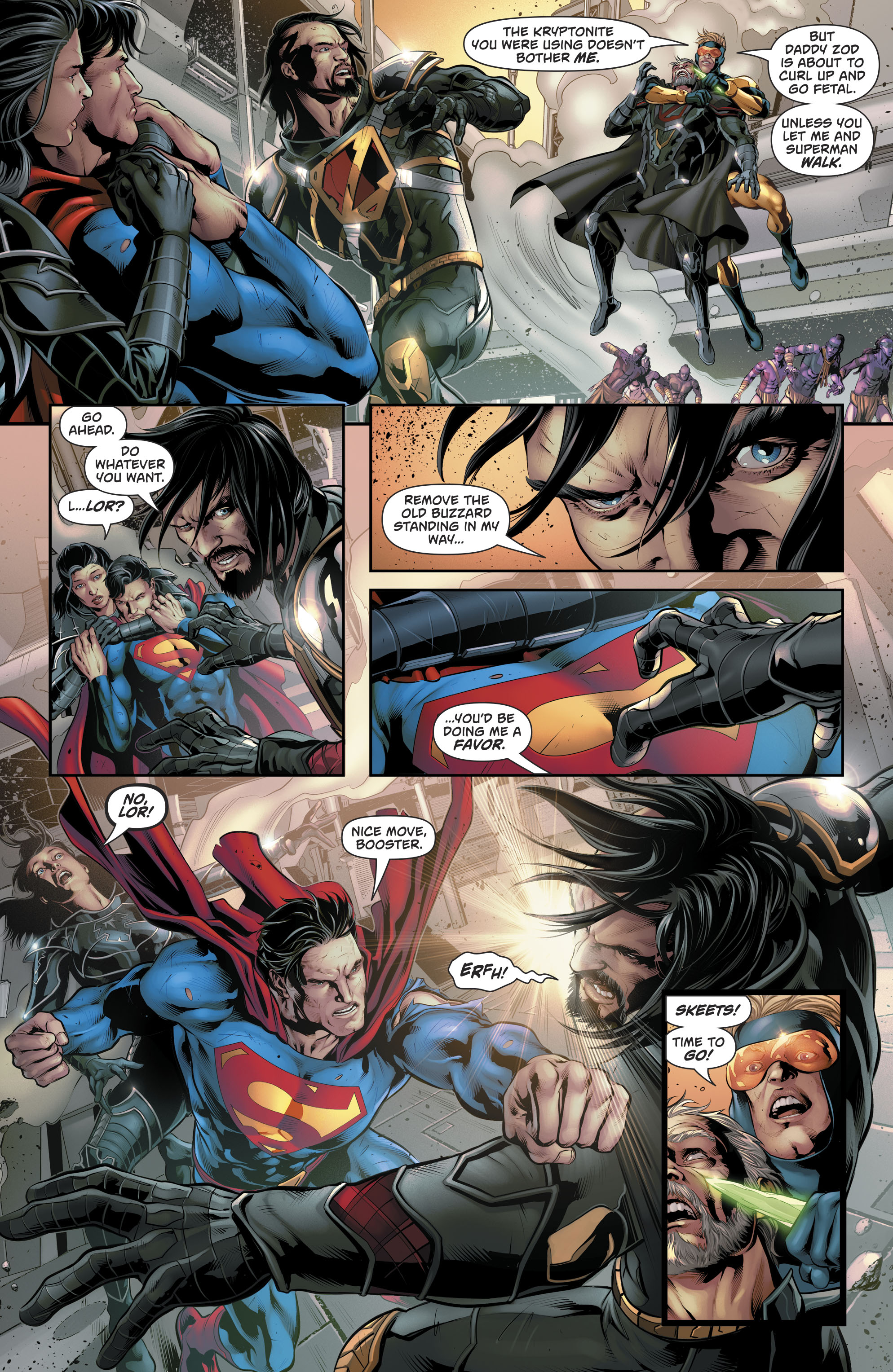 Action Comics (2016-) issue 998 - Page 11