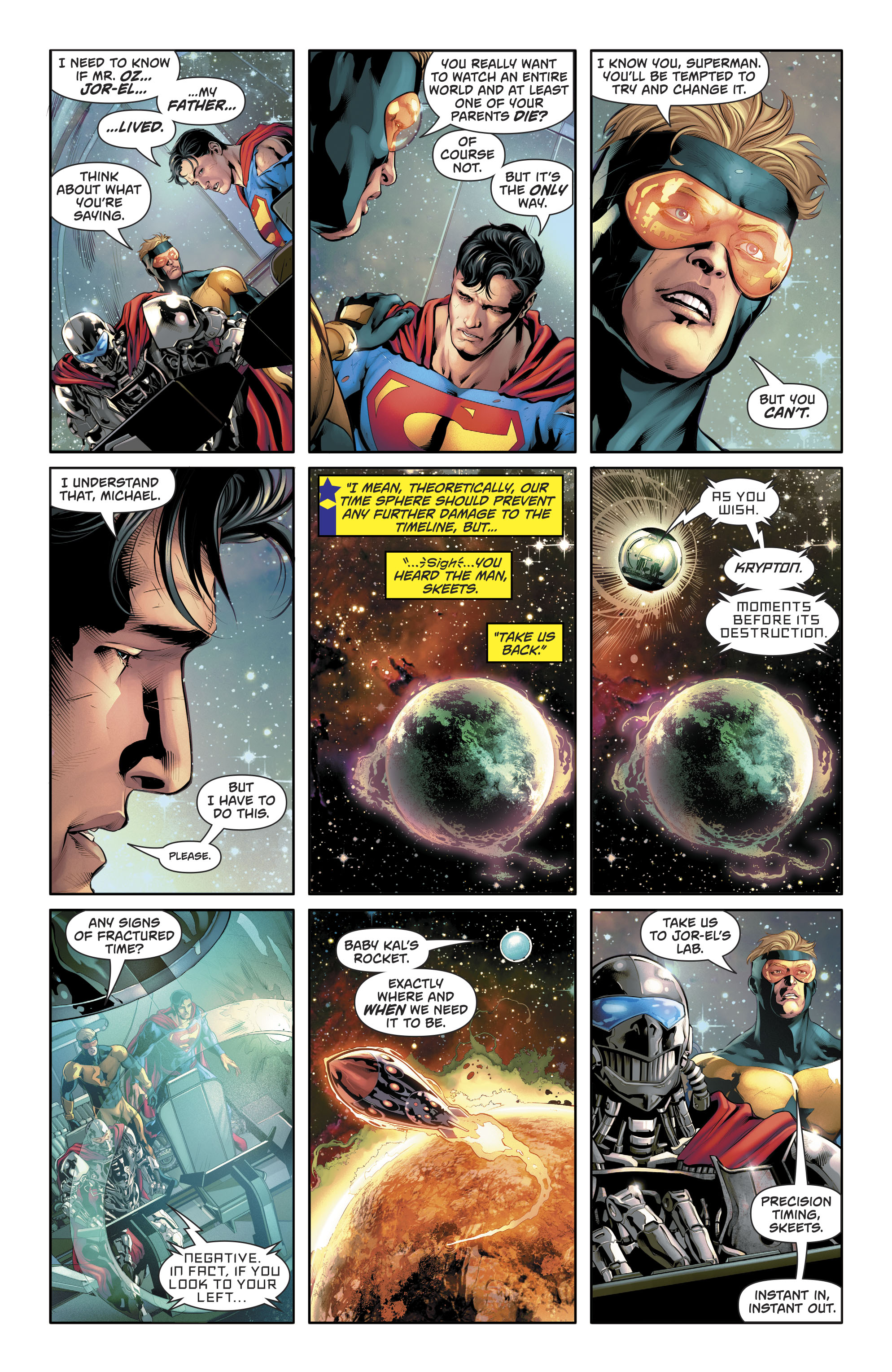 Action Comics (2016-) issue 998 - Page 13