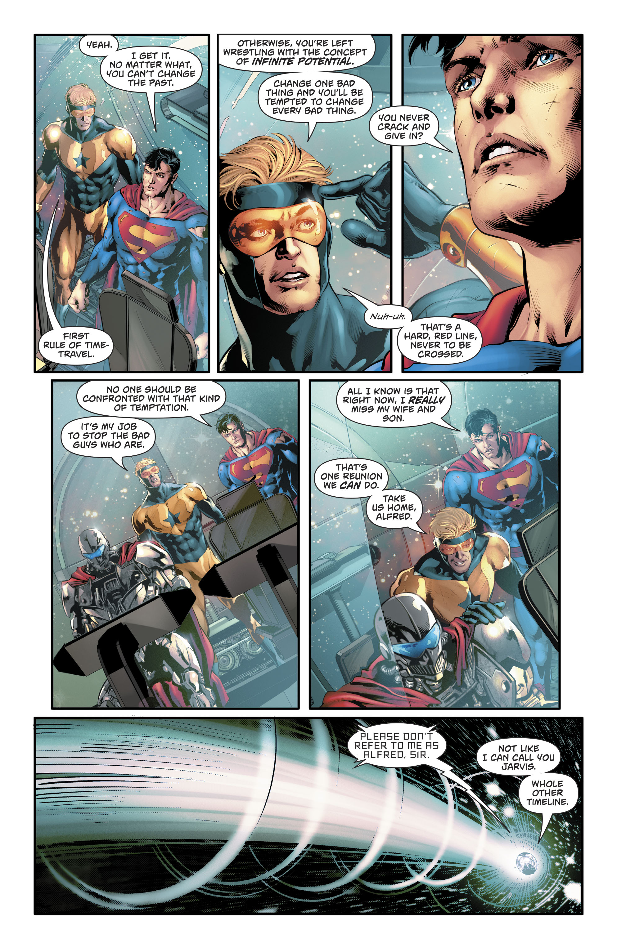 Action Comics (2016-) issue 998 - Page 16