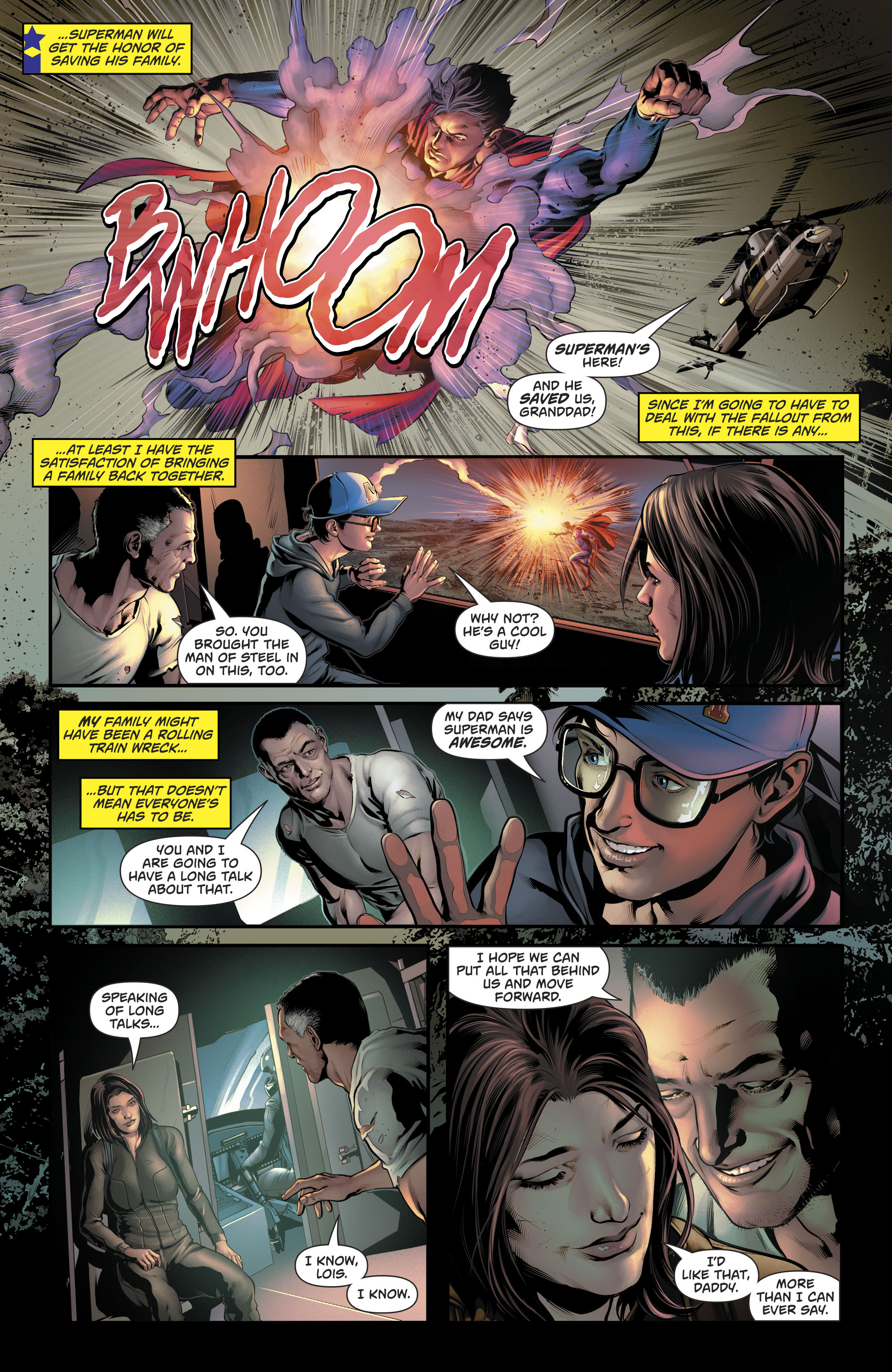 Action Comics (2016-) issue 998 - Page 21