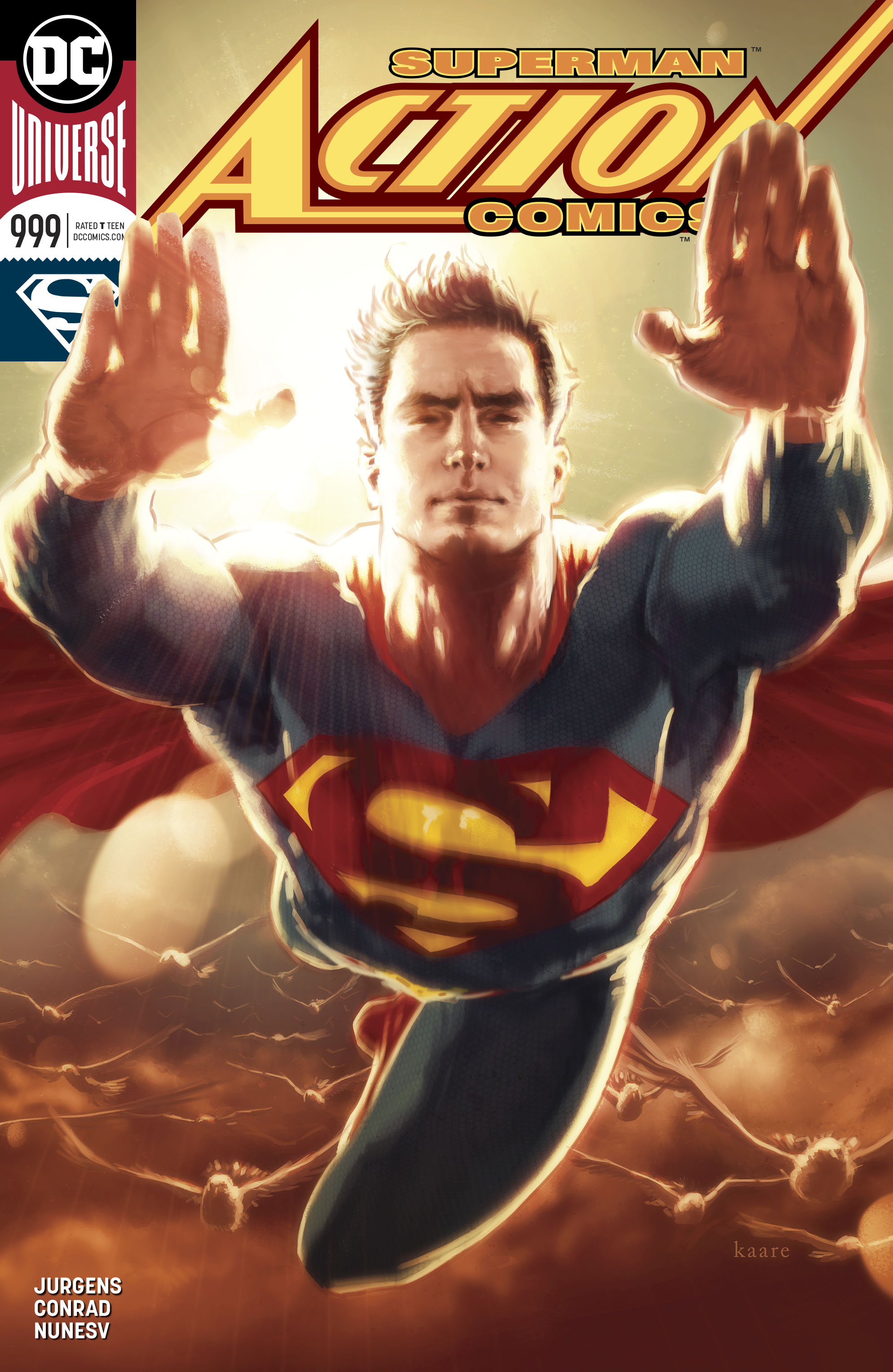 Action Comics (2016-): Chapter 999 - Page 3