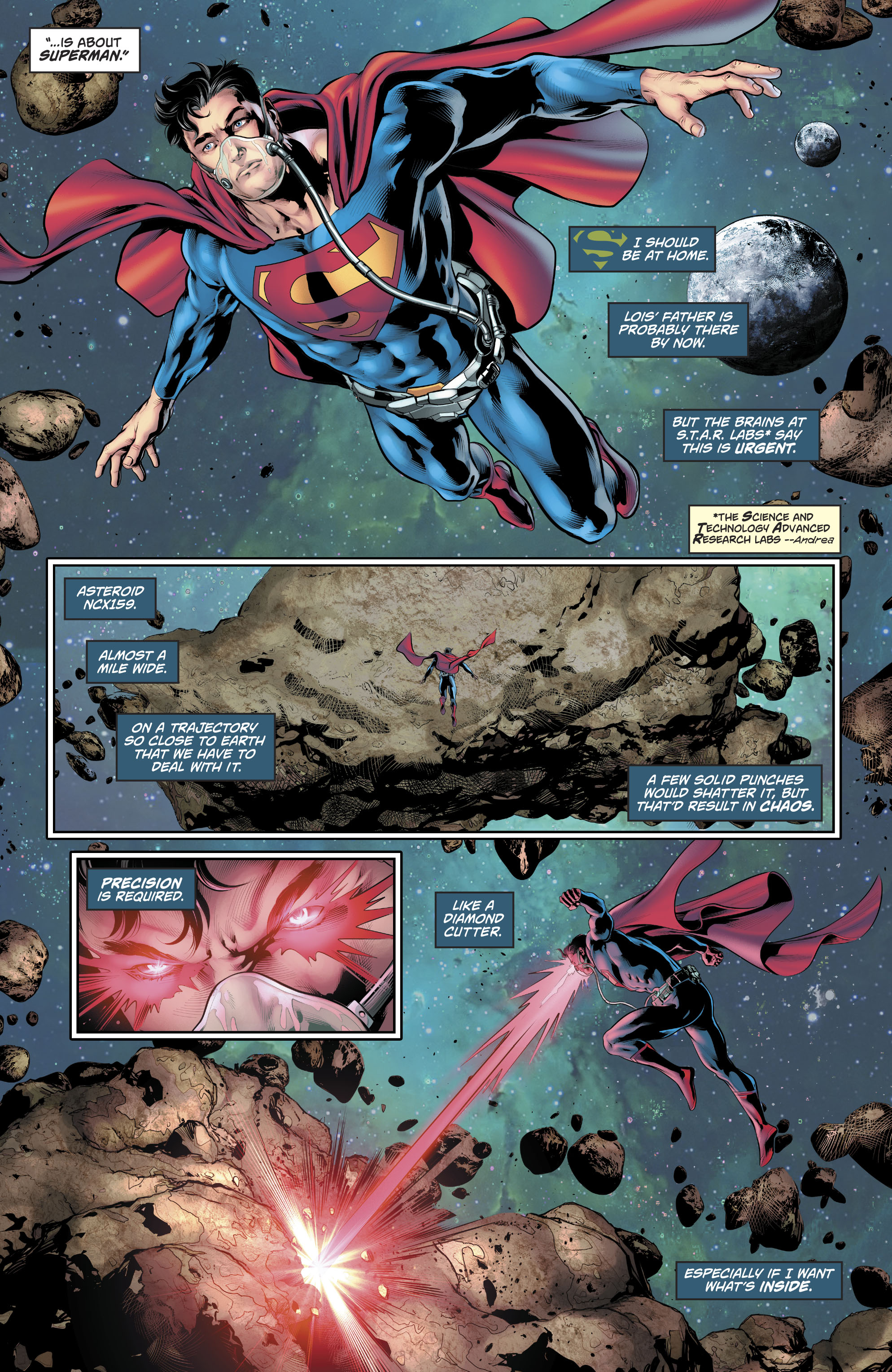 Action Comics (2016-): Chapter 999 - Page 7